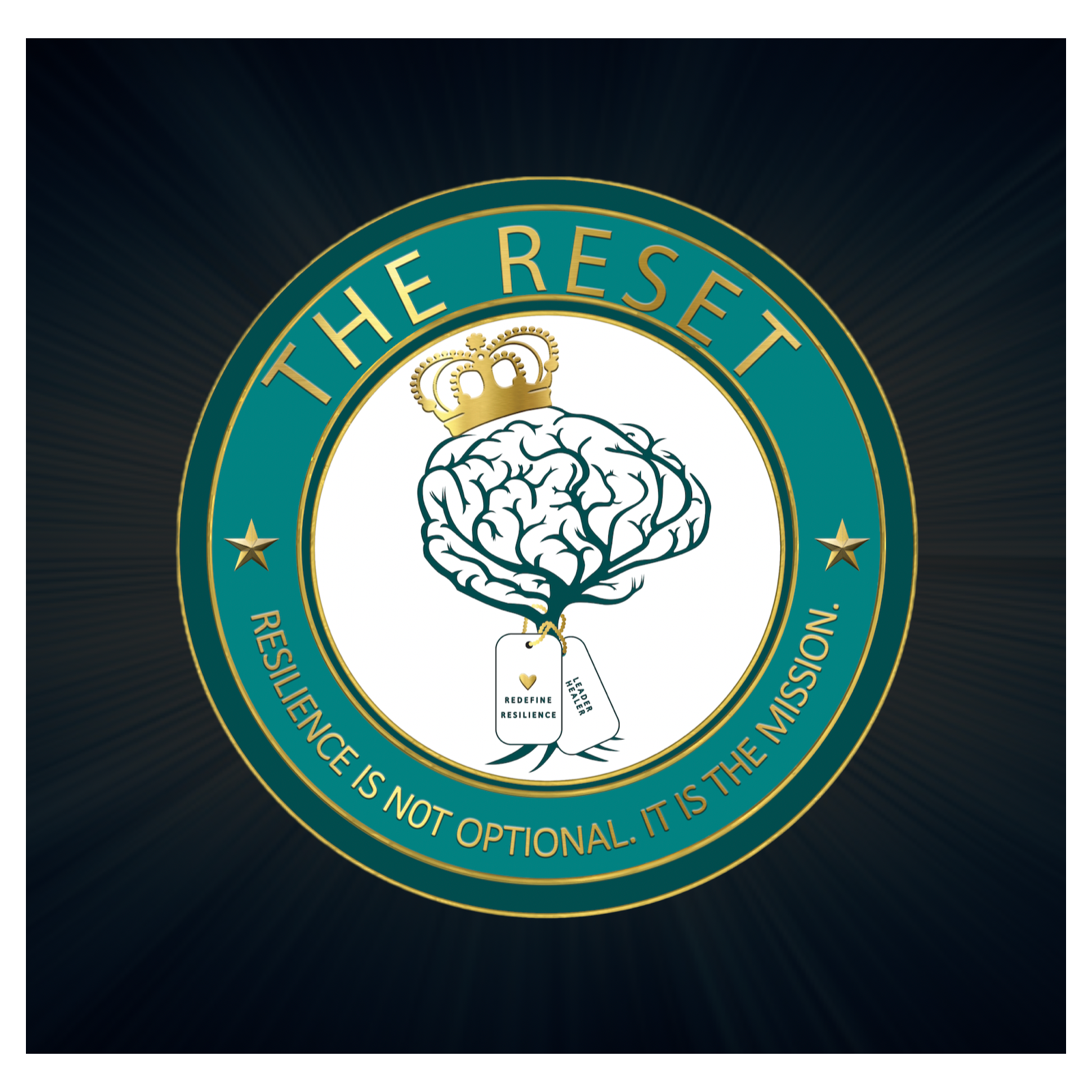 The Reset: "Survival Mode Doesn't Turn Off at the Door" episode artwork