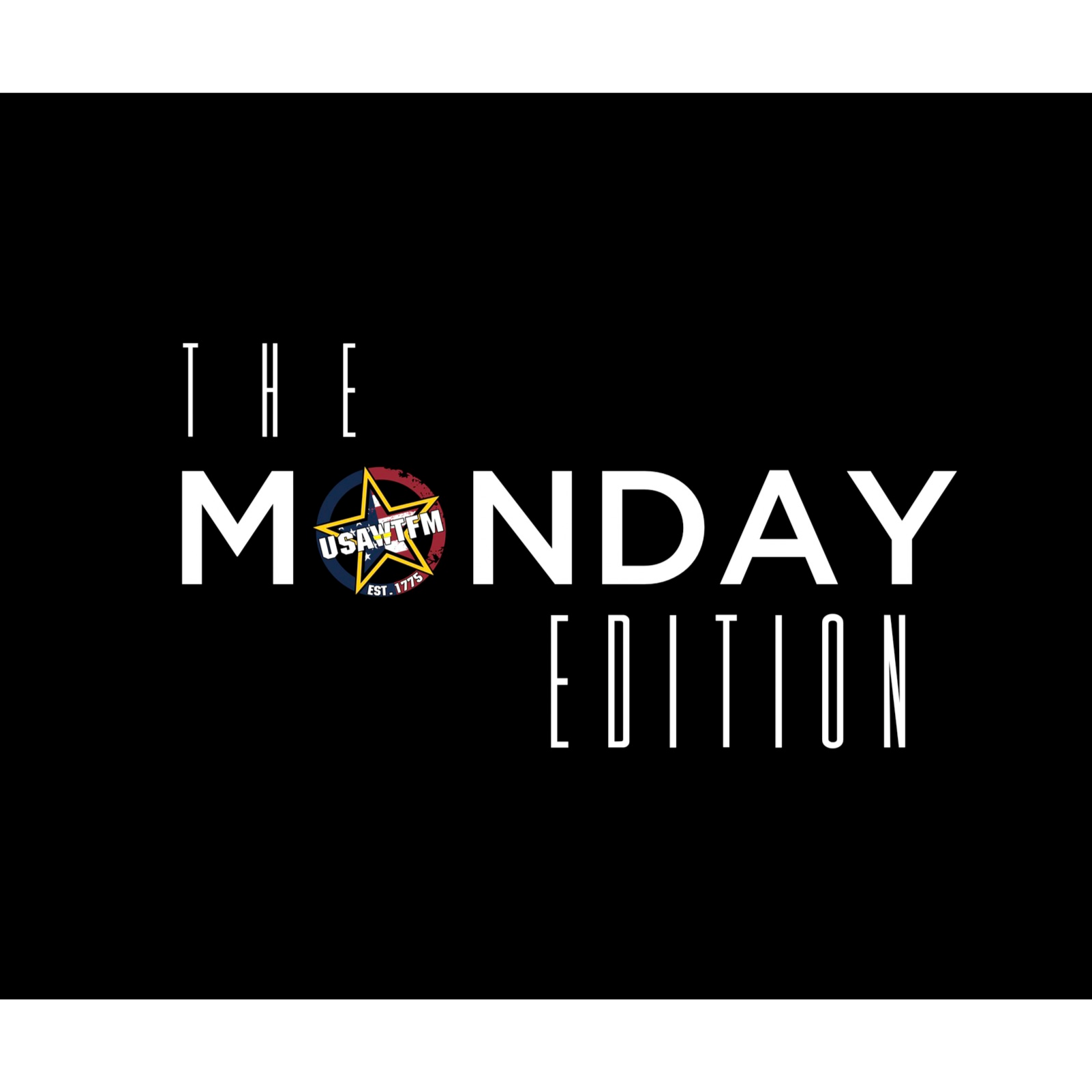 The Monday Edition - Helicopters and The Draft - Part 1 episode artwork
