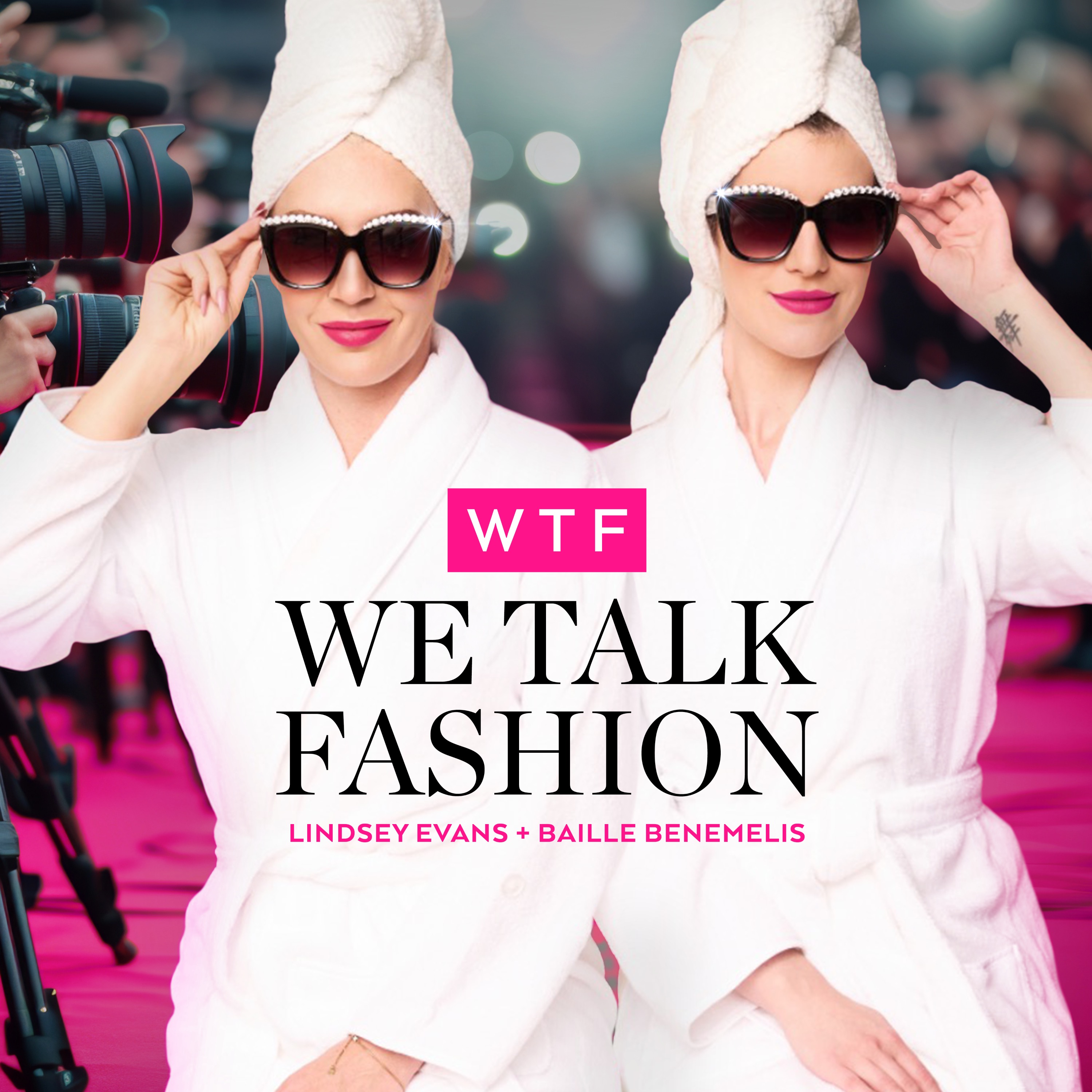 Saying WTF to Shein, Microtrends and Rhianna's Red Carpet Fail episode artwork