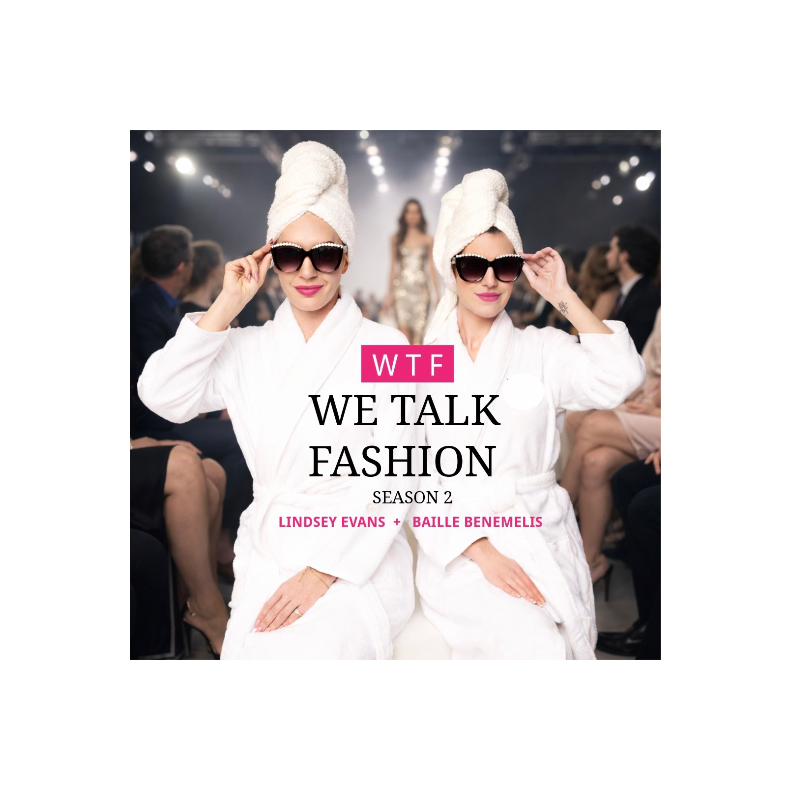 Saying WTF to SYRN by Sydney Sweener, Men in Capri’s, and Lewis Hamilton’s Race Day…Look? episode artwork