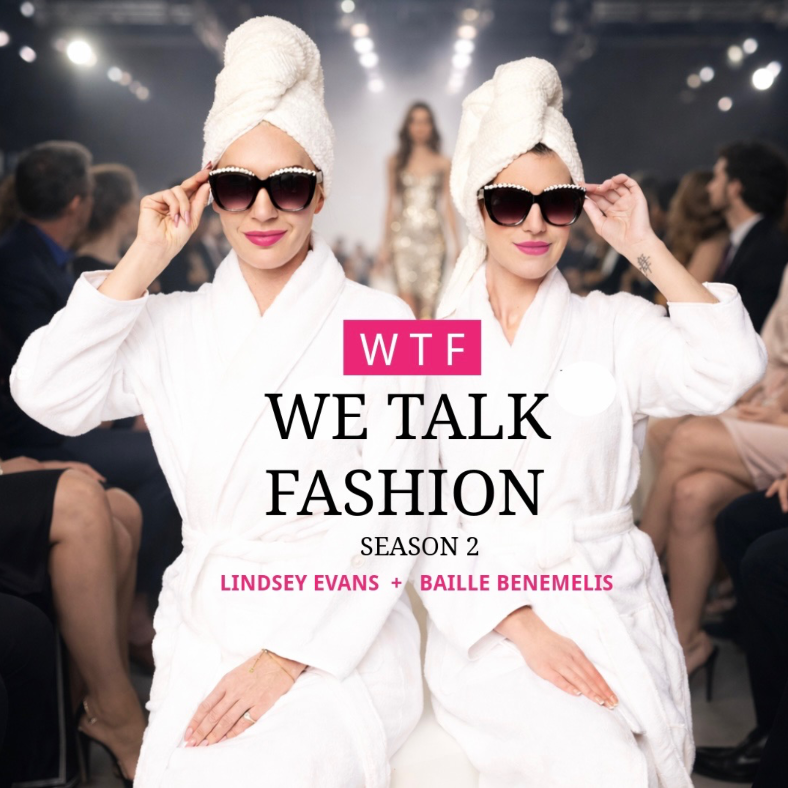 Saying WTF to Bjorks Bouncing Ballsack, Lindsey’s Lost Luggage, and Cannes you trust European self tanner? episode artwork