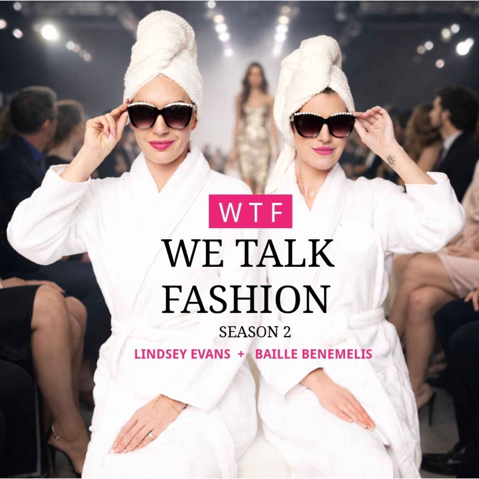 Saying WTF to Weird A$$ Prada Sunglasses, Armpit Jewelry and Customer Service-less episode artwork