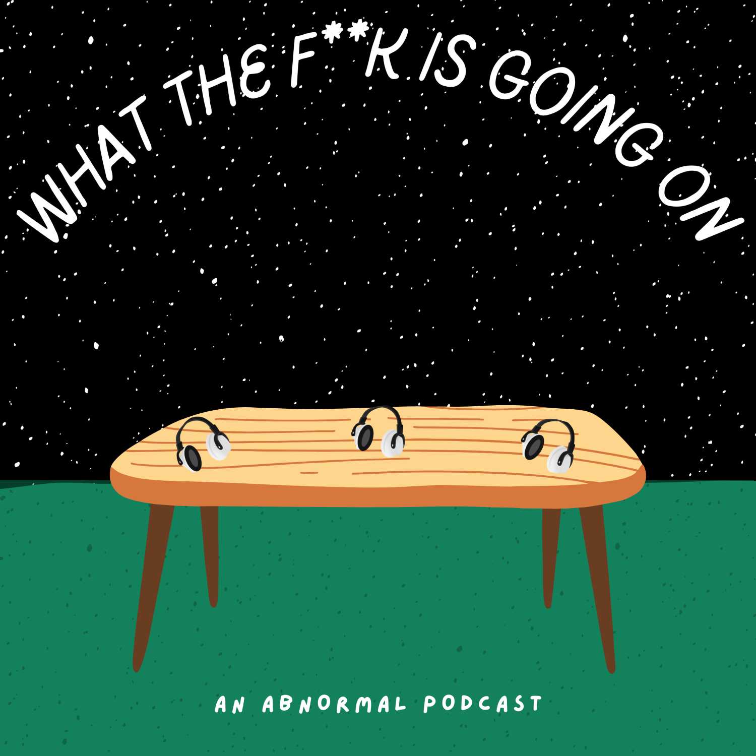 What The F**k is Going On cover art