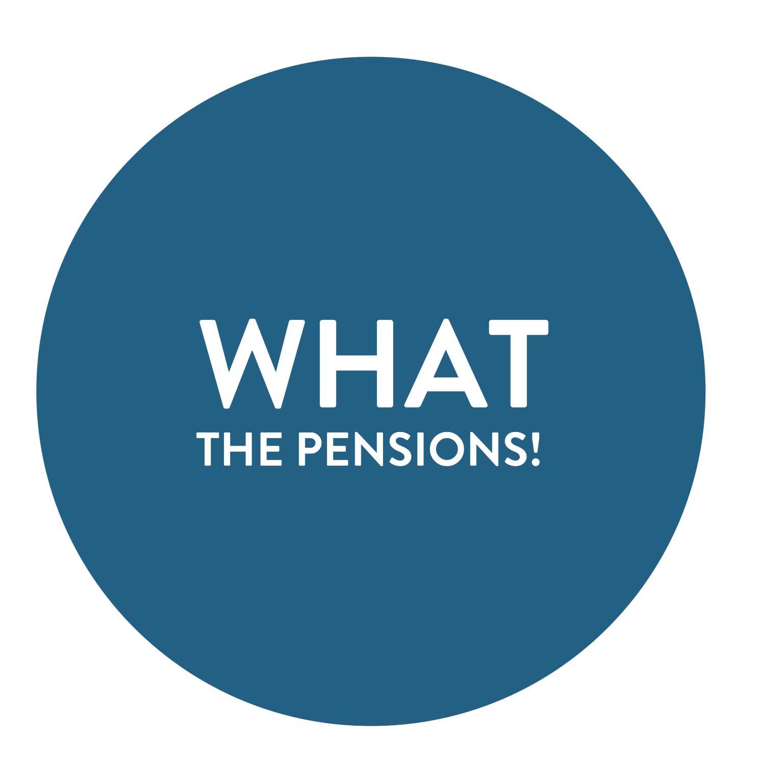 WTP - What The Pensions