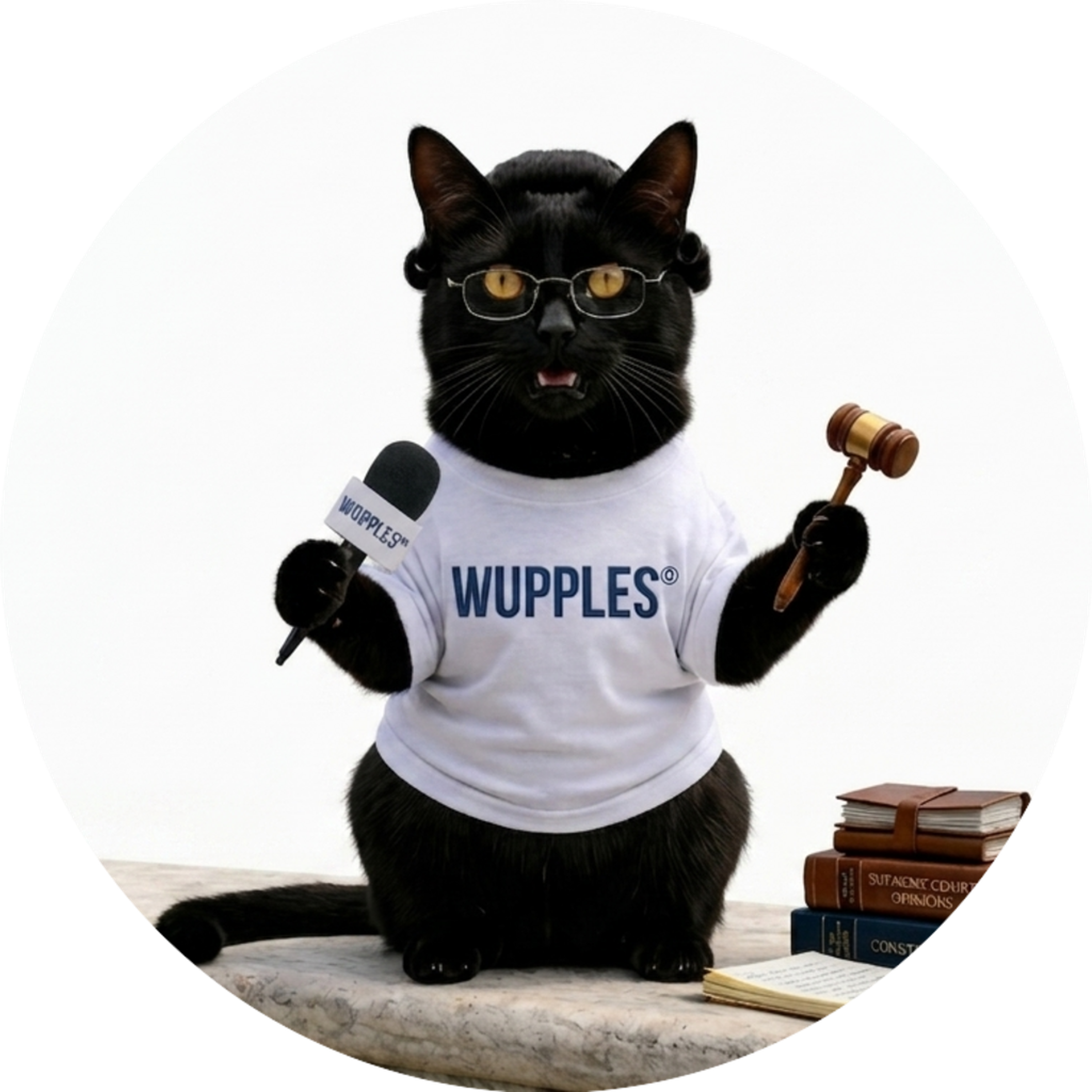 🐷 WUPPLES® Law (audio podcast) cover art
