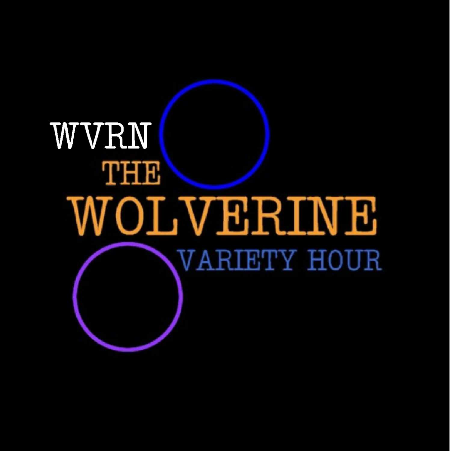 WVRN The Wolverine cover art