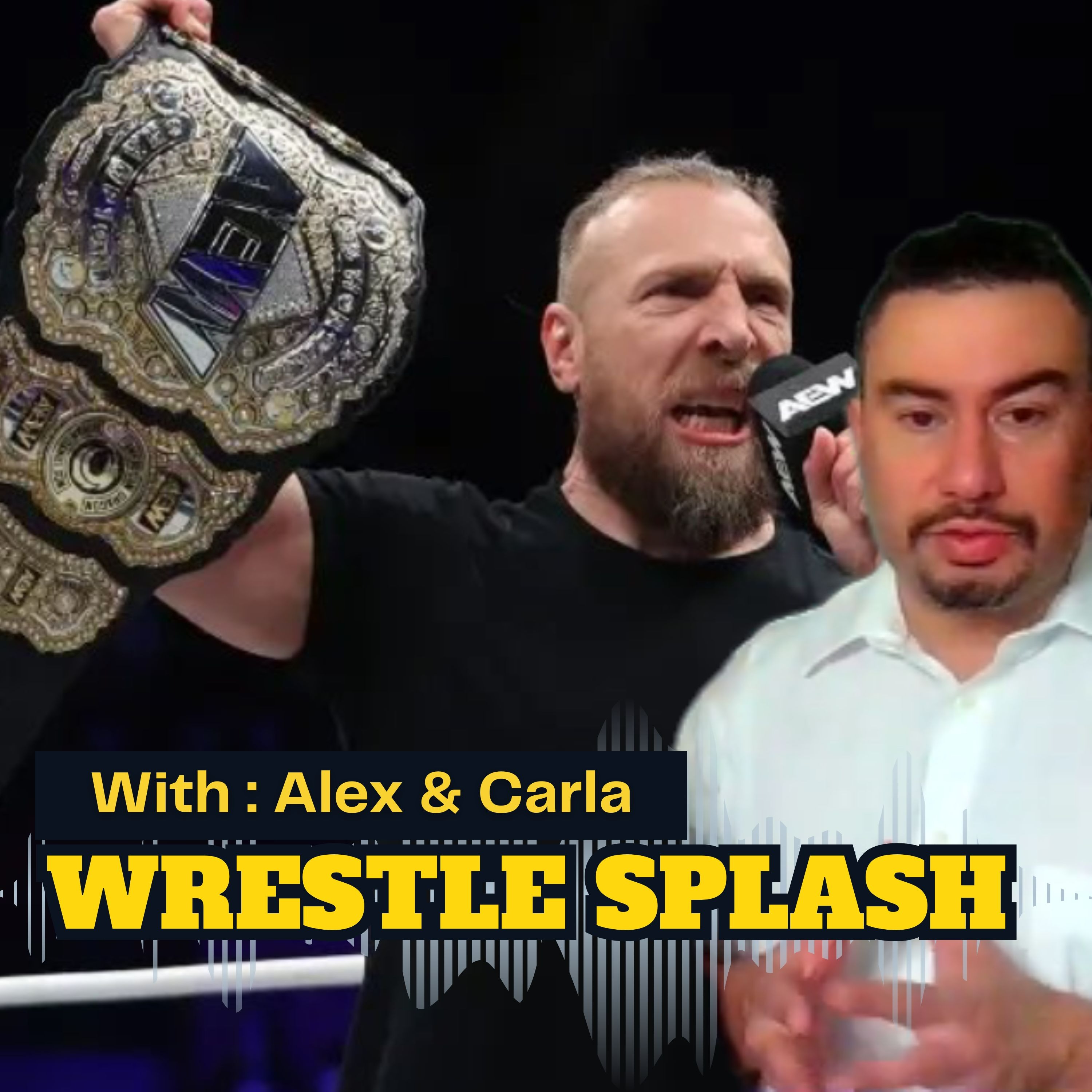 Wrestle Splash Podcast