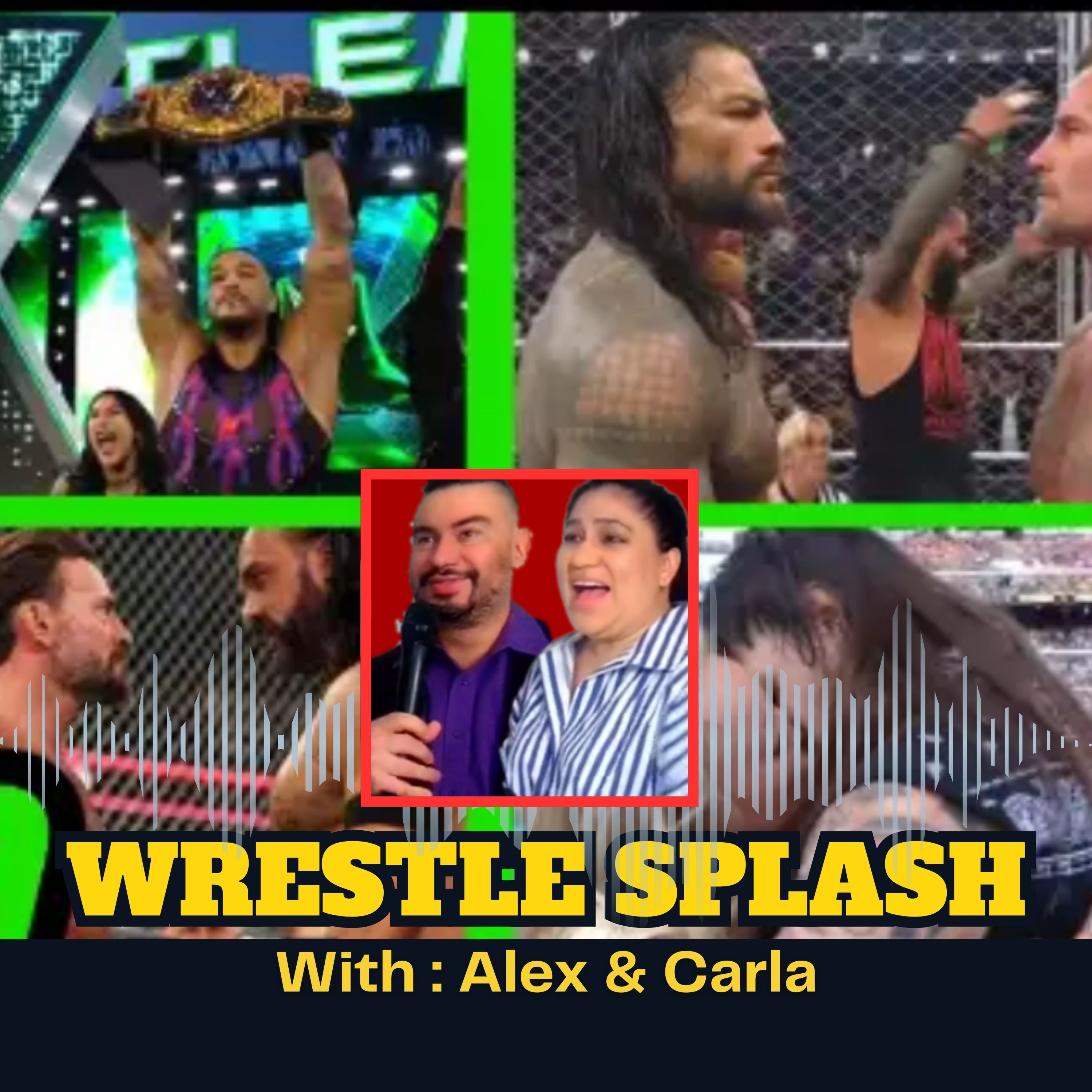 Wrestle Splash Podcast