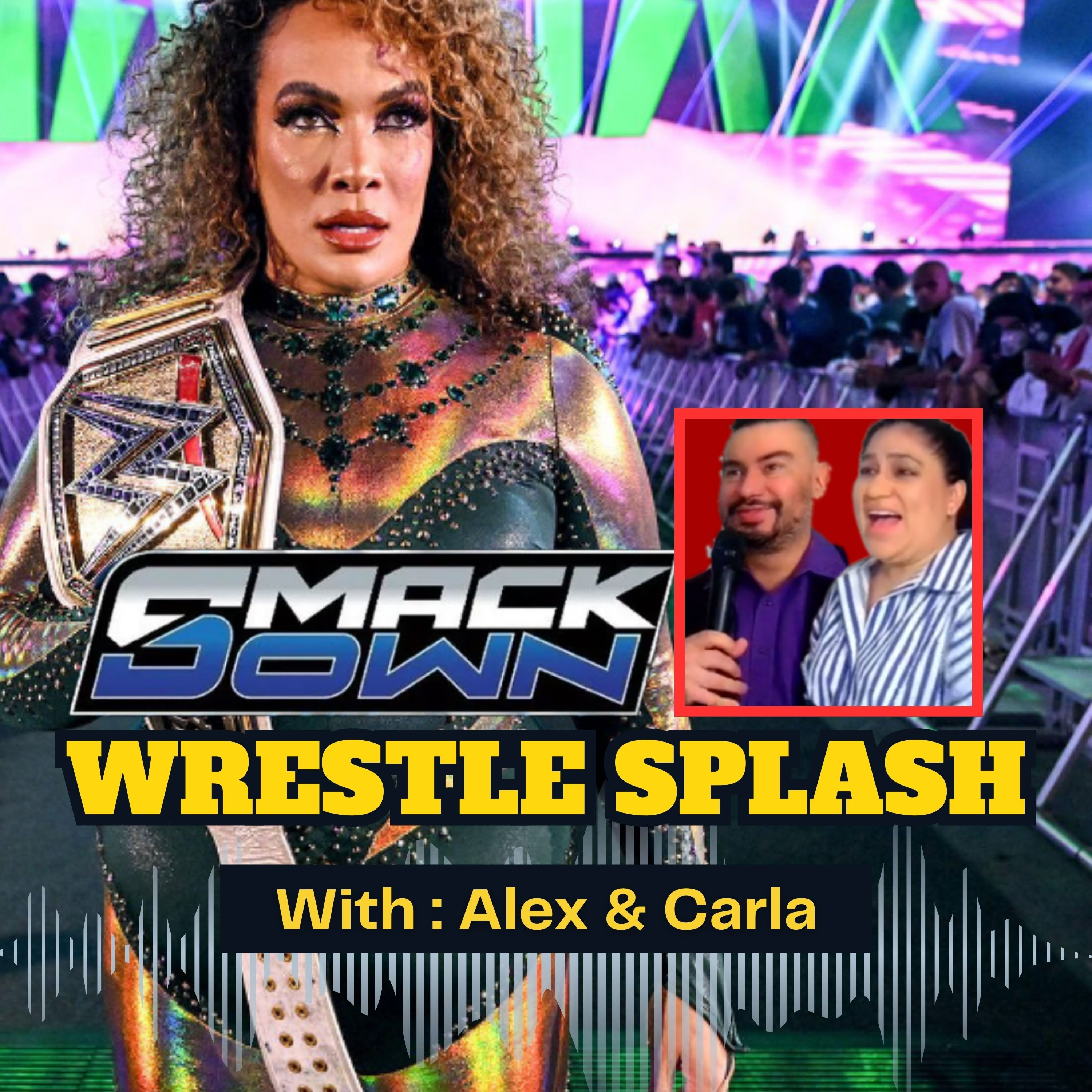 Wrestle Splash Podcast
