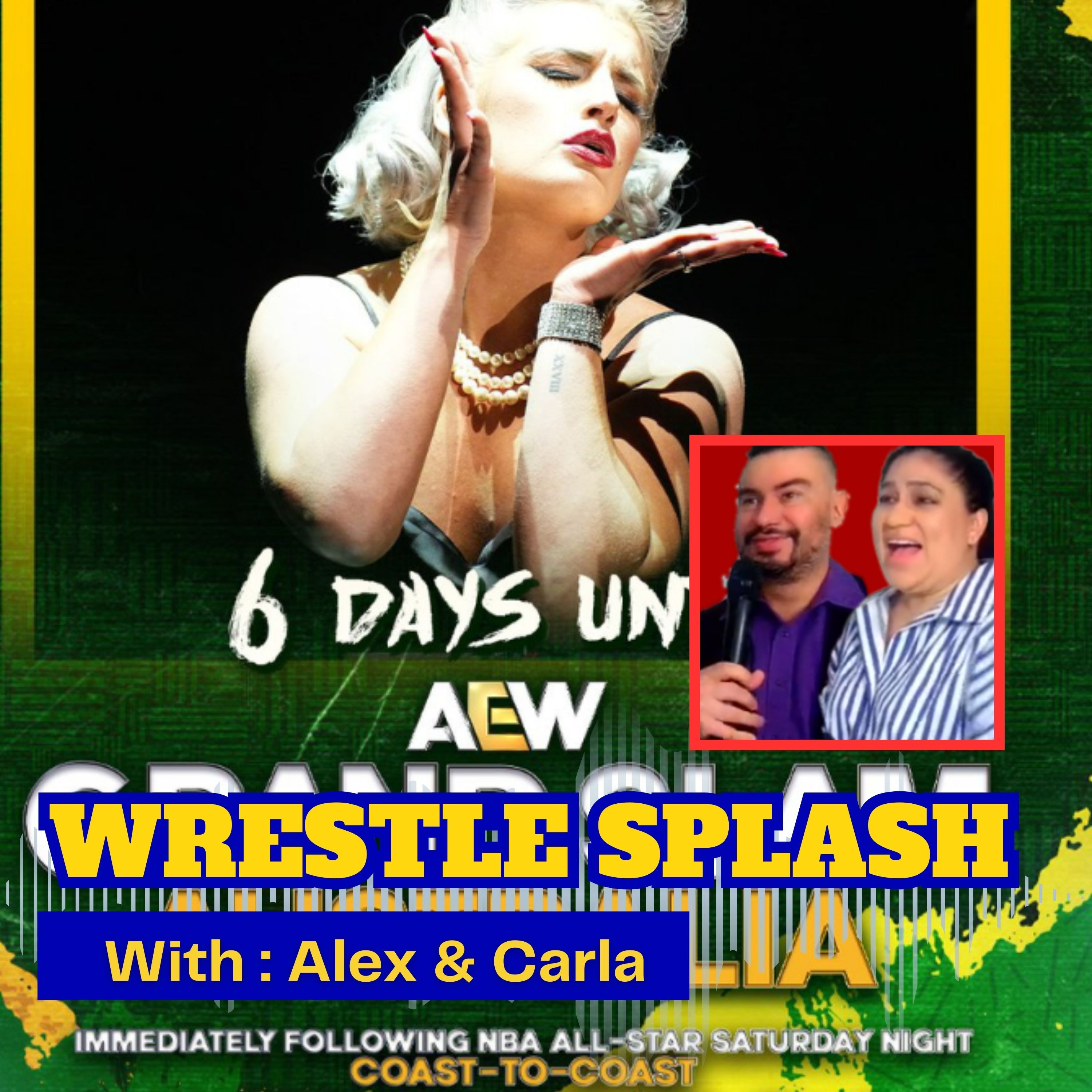 Wrestle Splash Podcast