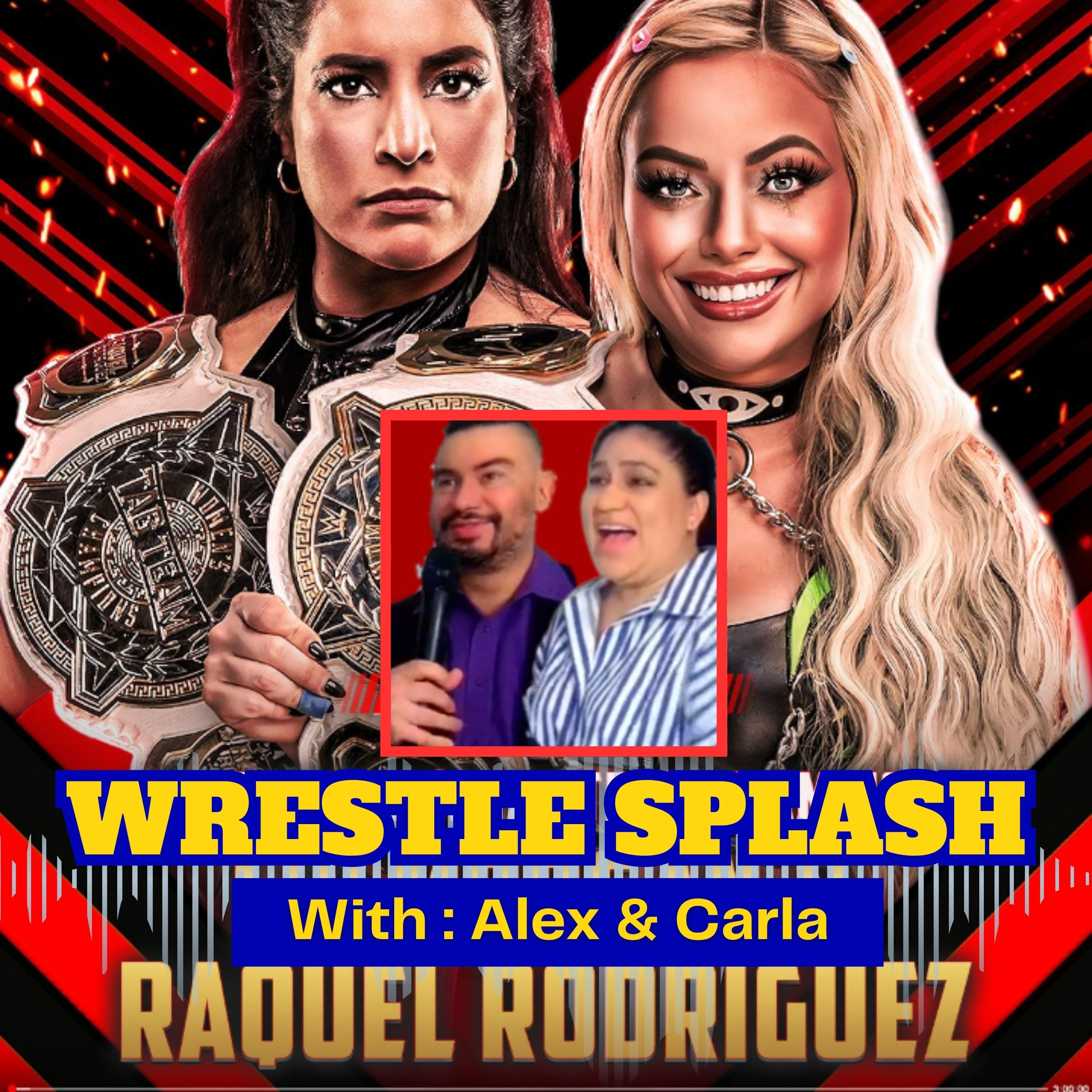 Wrestle Splash Podcast