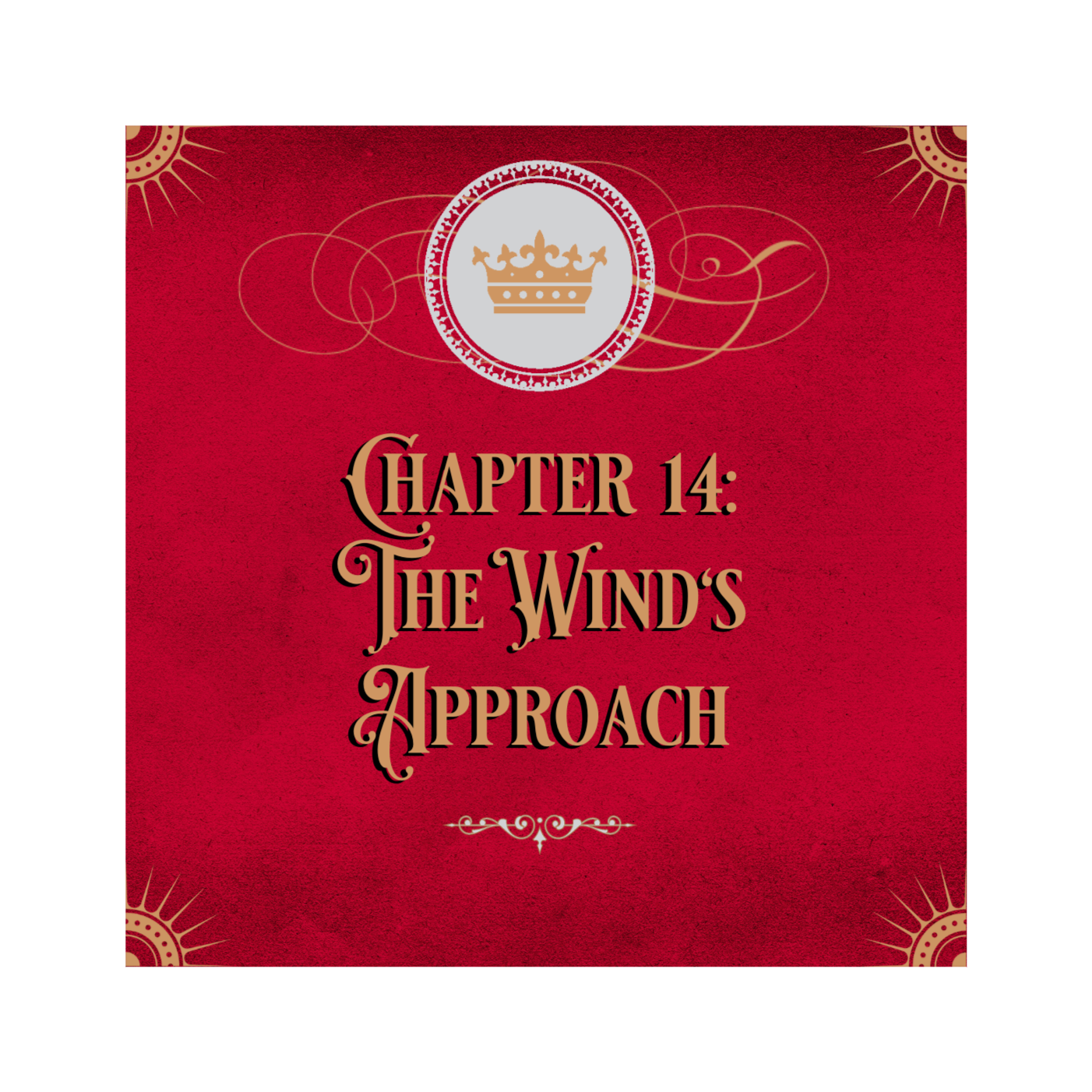 Chapter 14: The Wind's Approach episode artwork