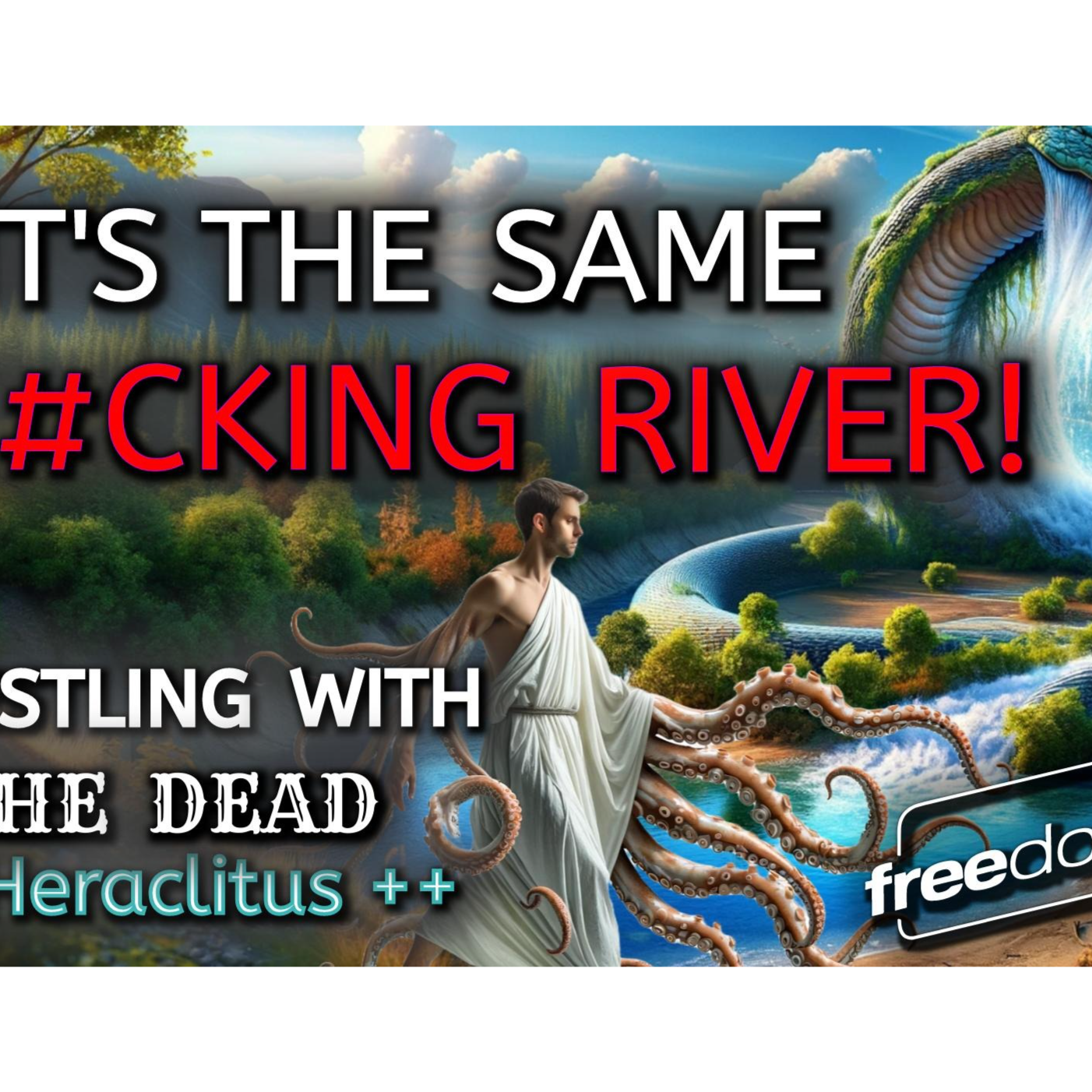 WRESTLING WITH THE DEAD