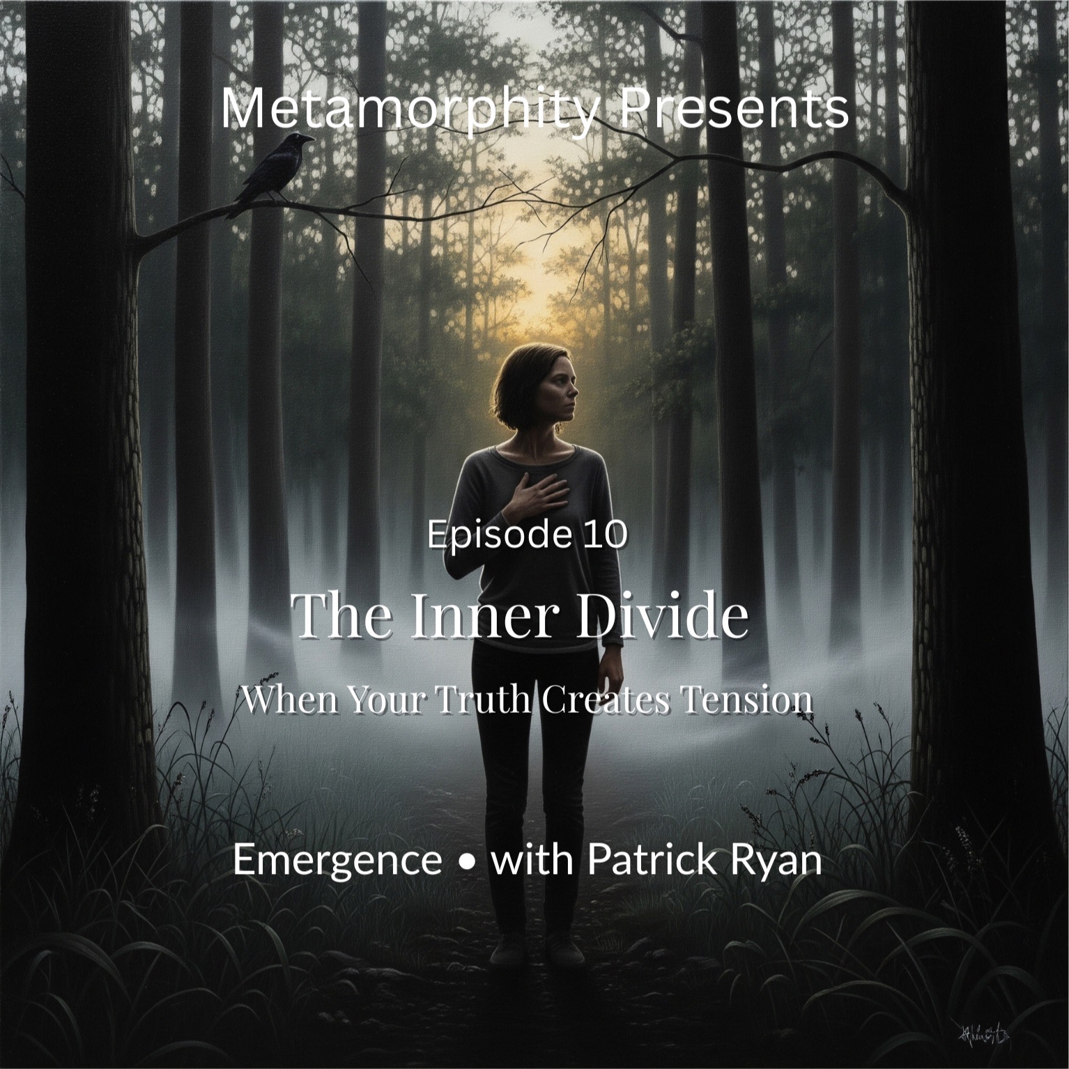 METAMORPHITY.com Presents Emergence