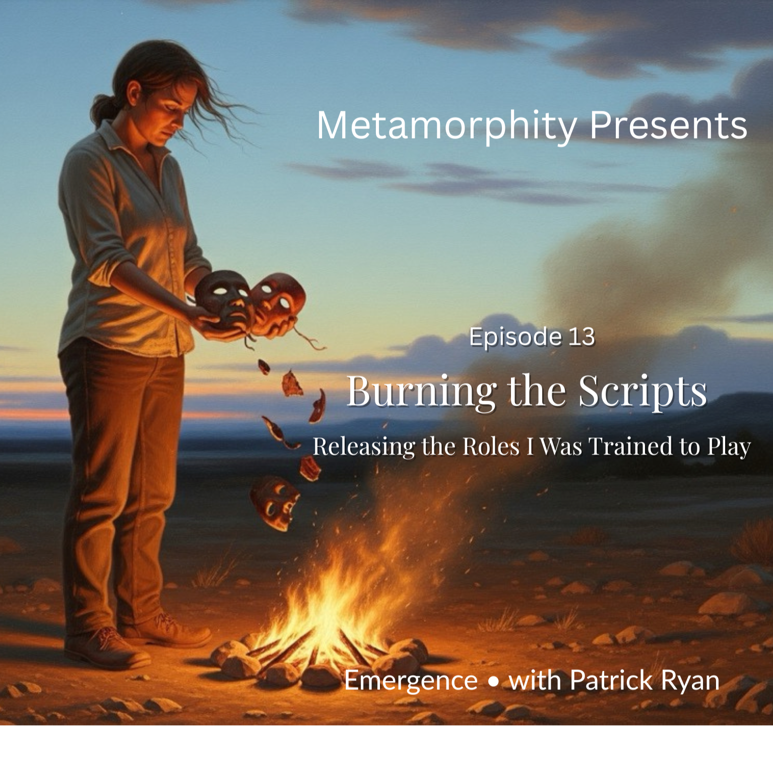 Episode 13: Podcast - Burning the Scripts