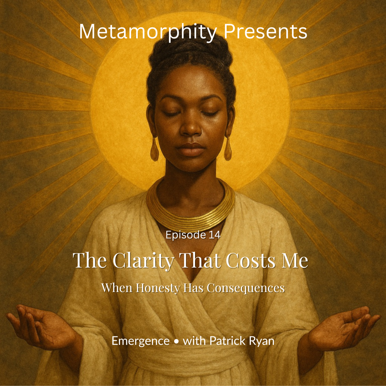 Episode 14: Podcast - The Clarity That Costs Me — When Honesty Has Consequences