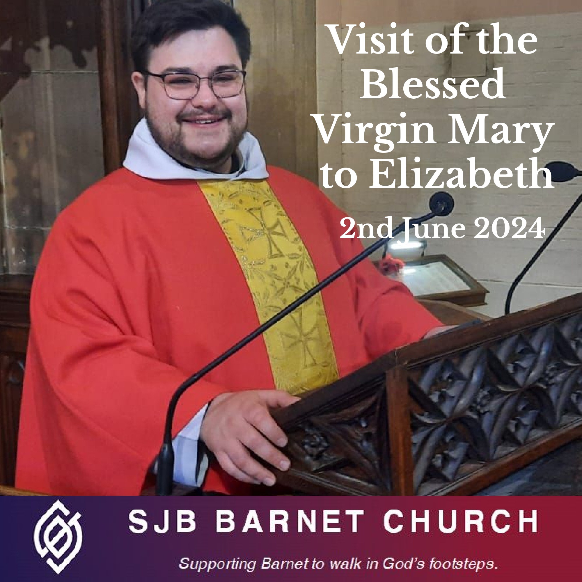 Saint John the Baptist Church - Chipping Barnet - Sermons