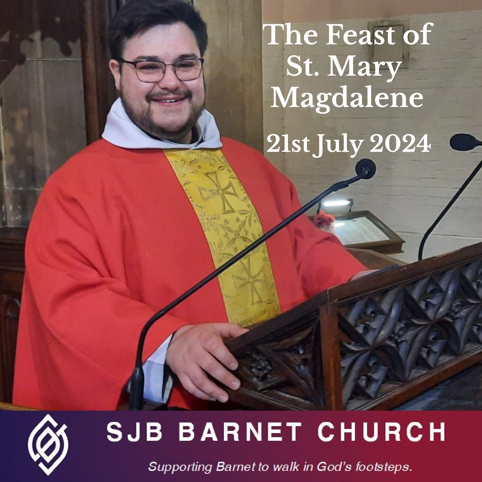 Saint John the Baptist Church - Chipping Barnet - Sermons