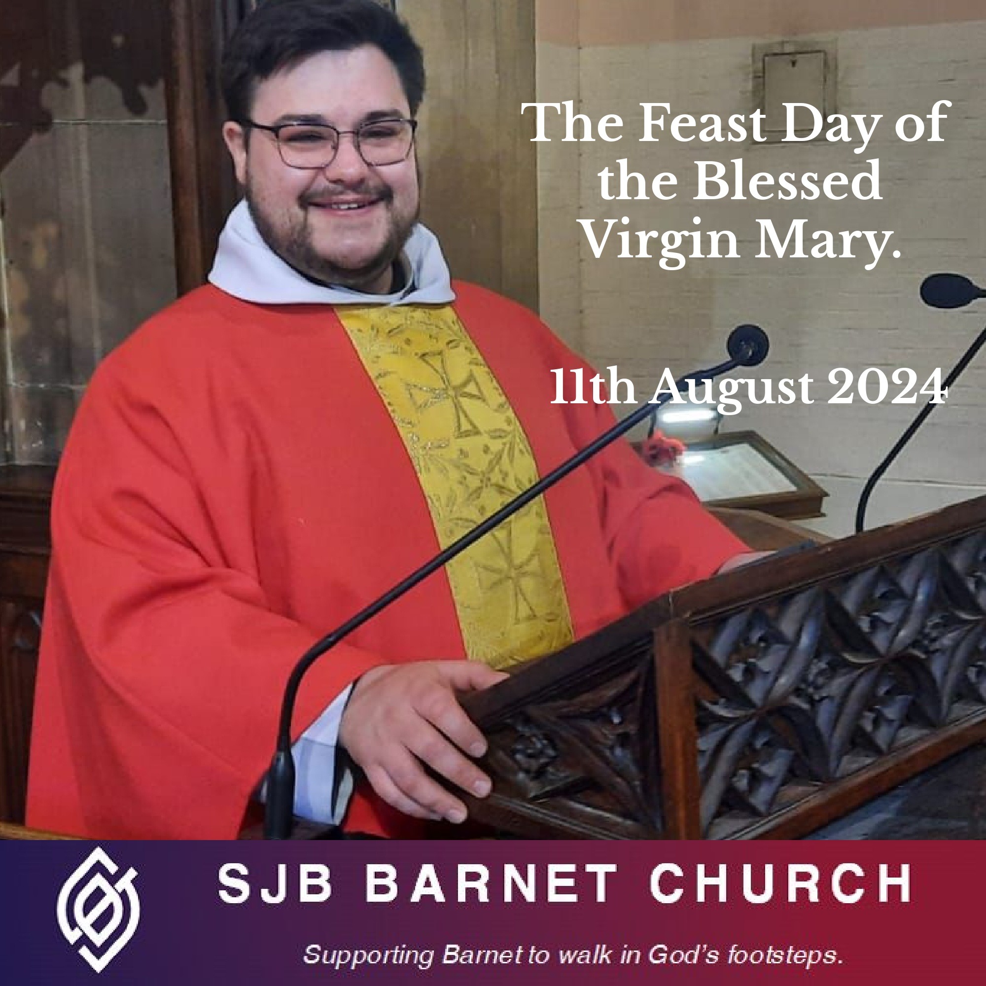 Saint John the Baptist Church - Chipping Barnet - Sermons