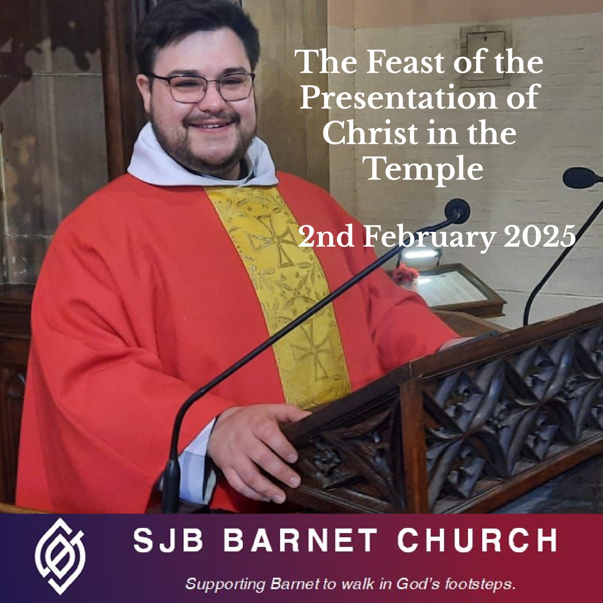 Saint John the Baptist Church - Chipping Barnet - Sermons