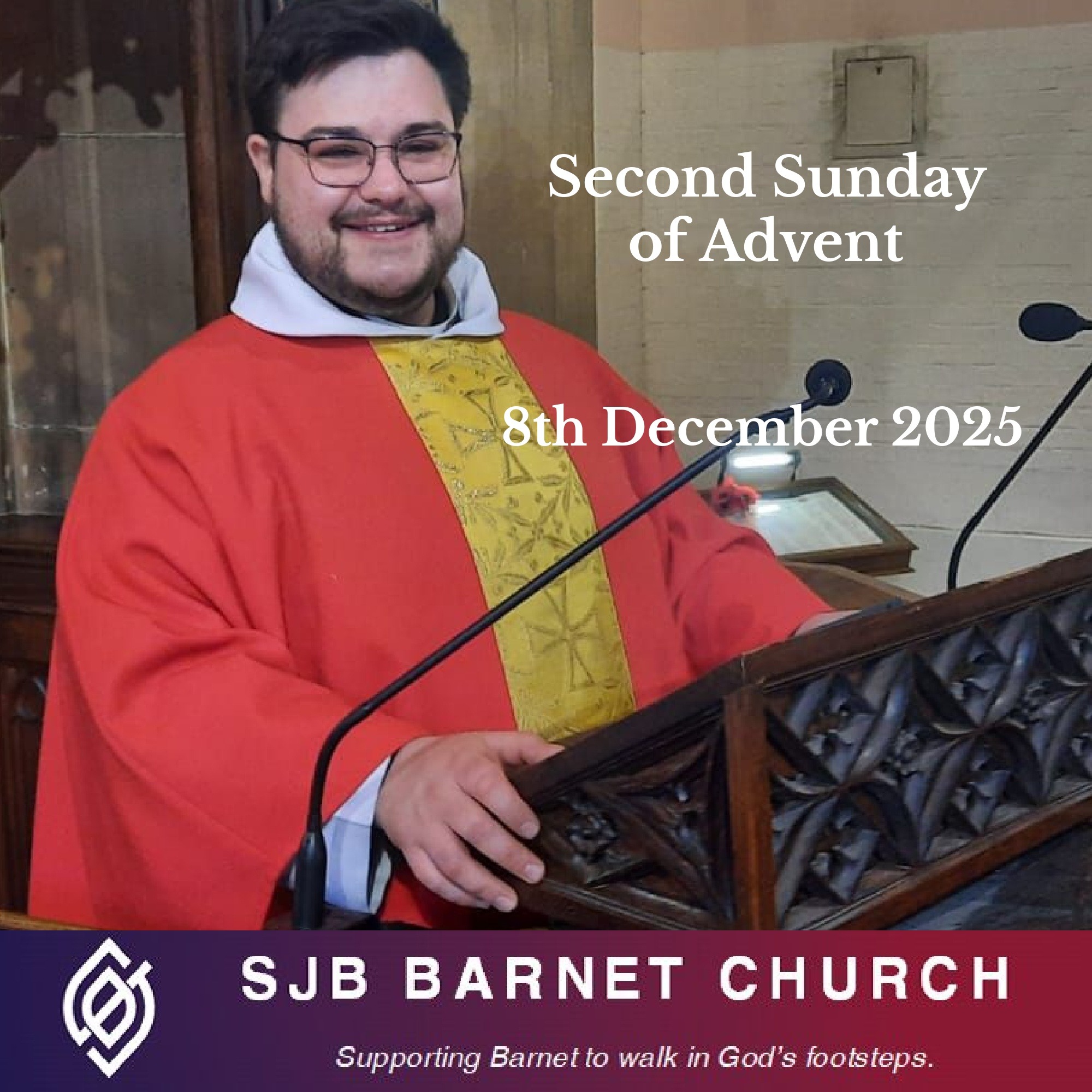 Saint John the Baptist Church - Chipping Barnet - Sermons
