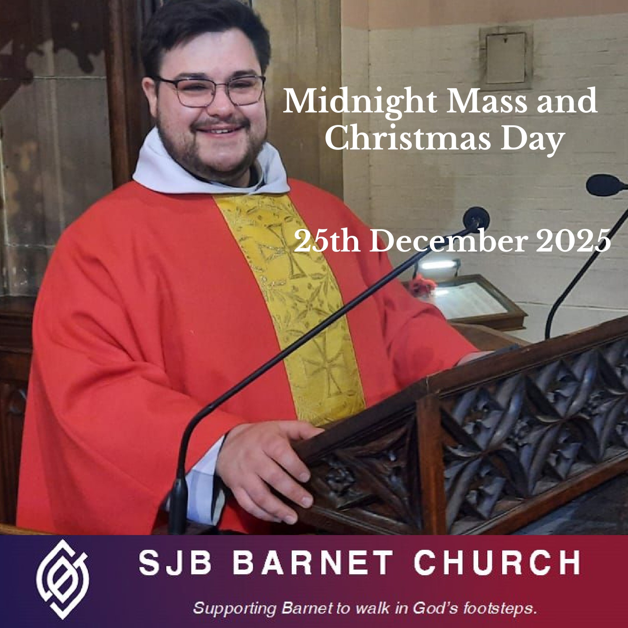 Saint John the Baptist Church - Chipping Barnet - Sermons