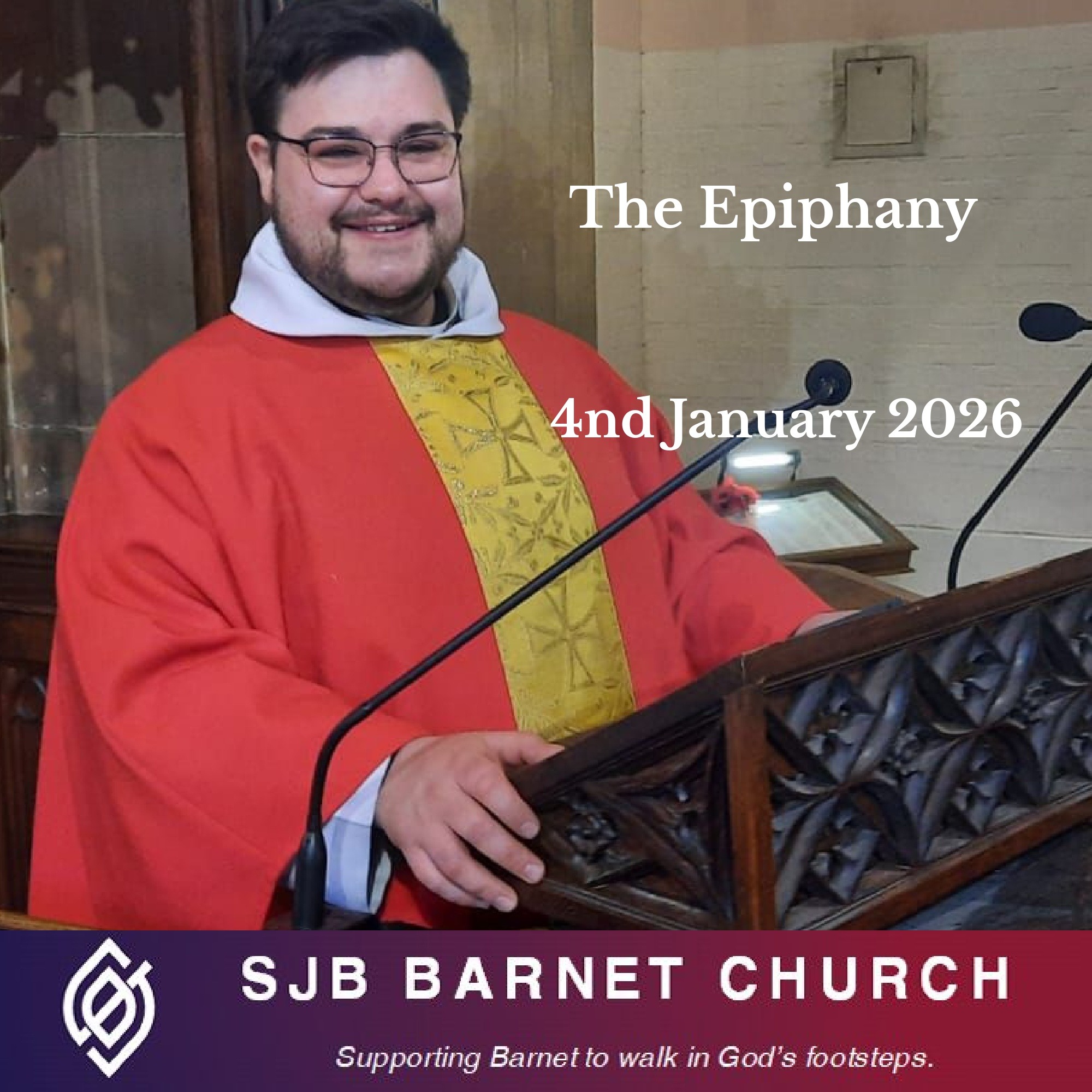Saint John the Baptist Church - Chipping Barnet - Sermons