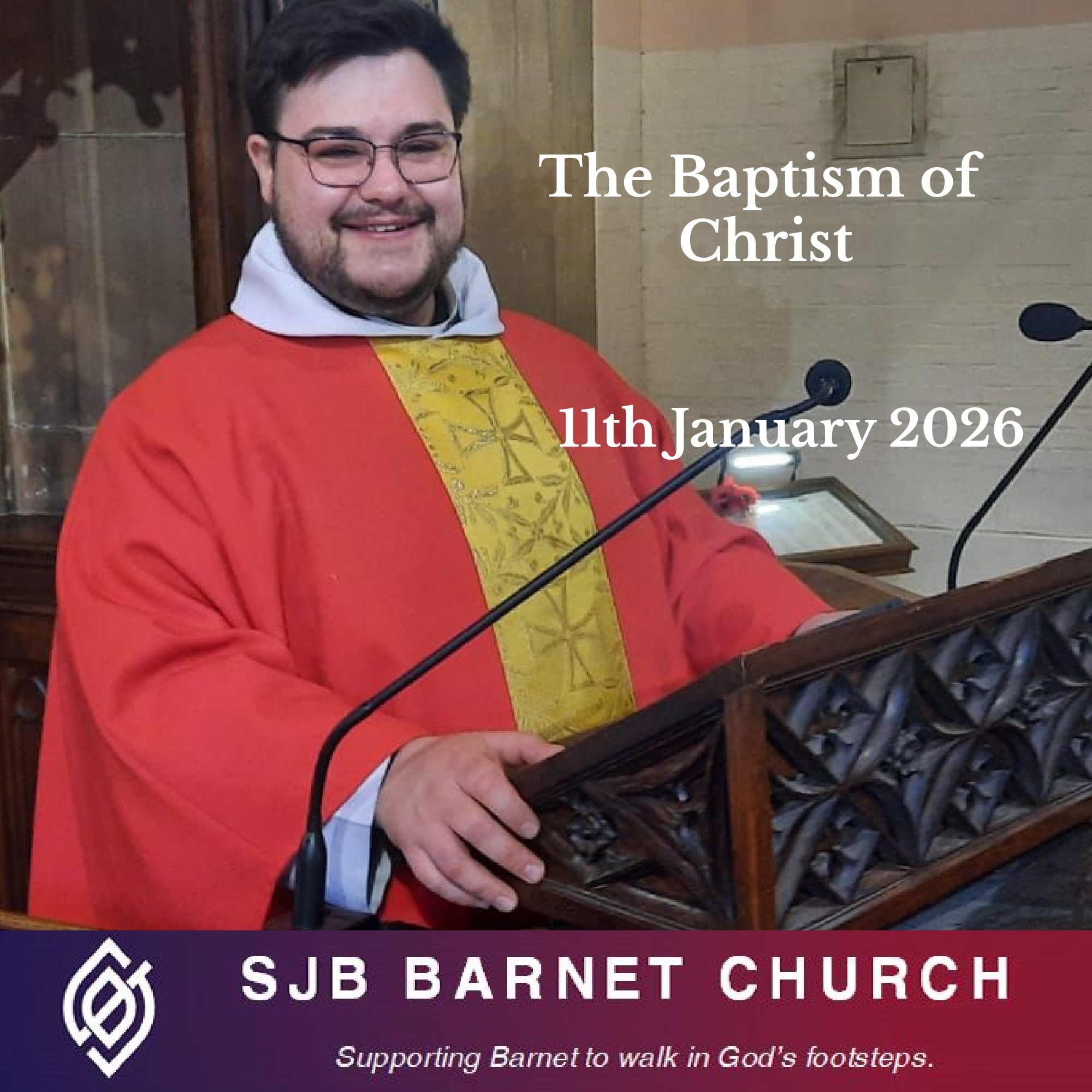Saint John the Baptist Church - Chipping Barnet - Sermons