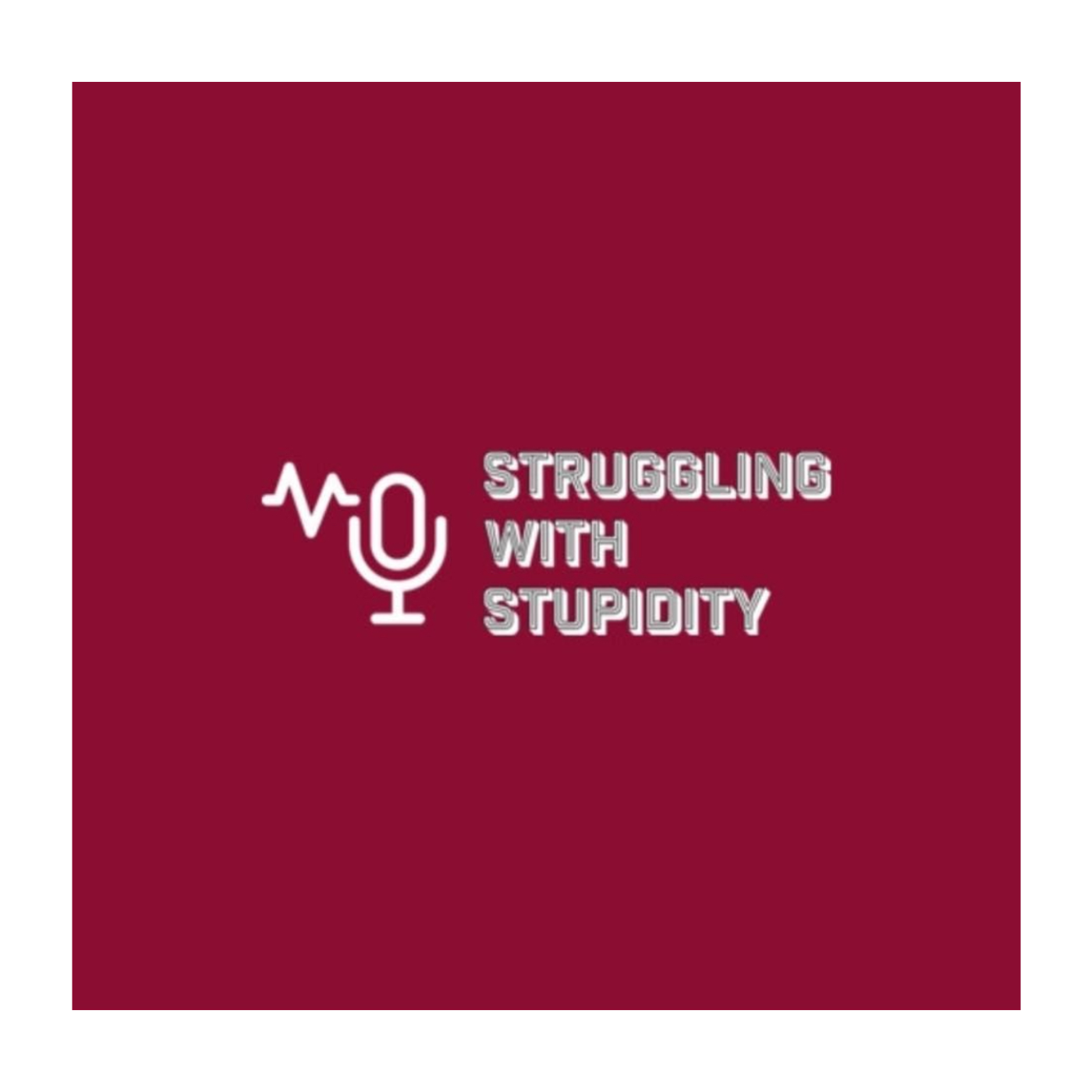 Continued stupidity episode artwork