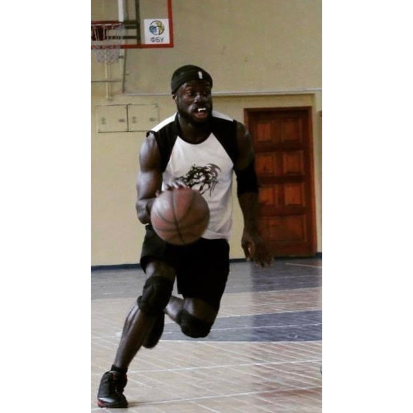 Basketball is the Game