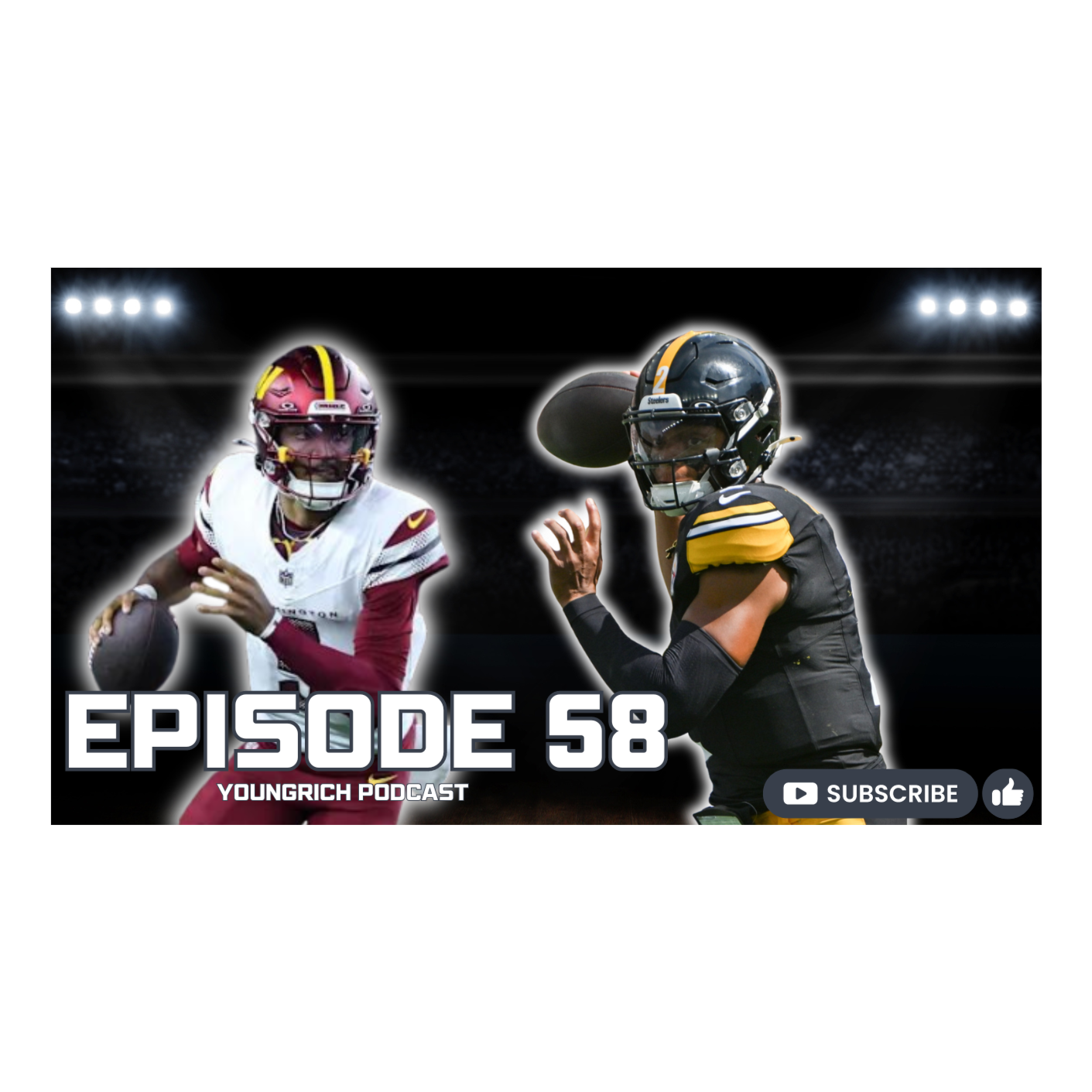 YoungRich Podcast
