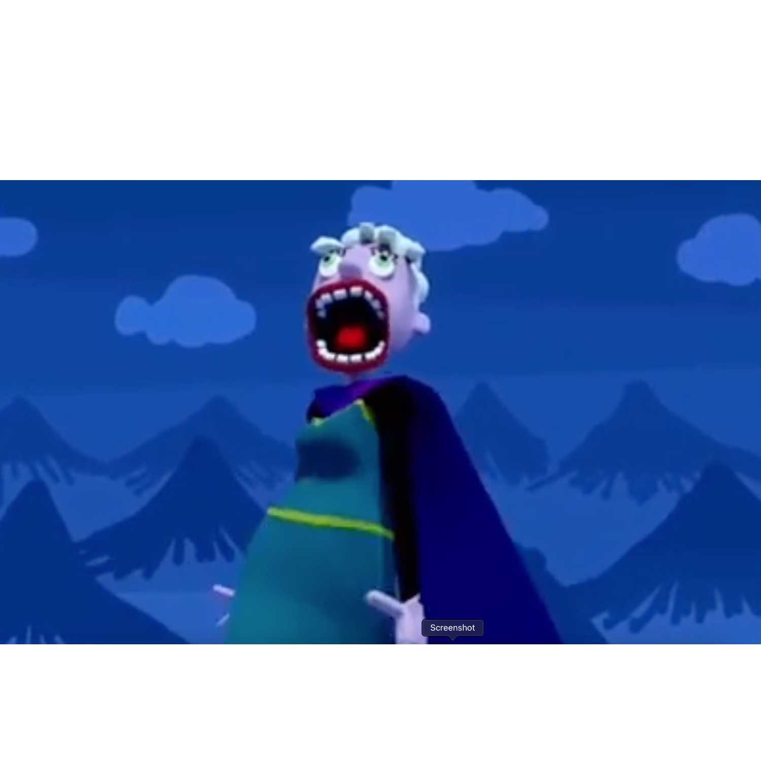 LET IT GO
