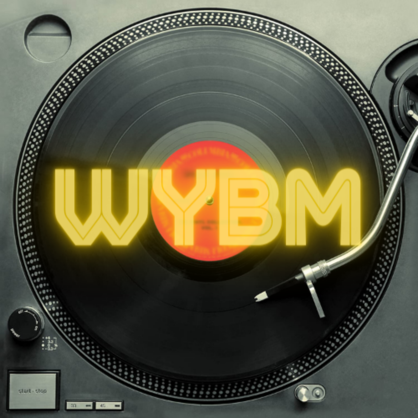 WYBM Radio podcast artwork