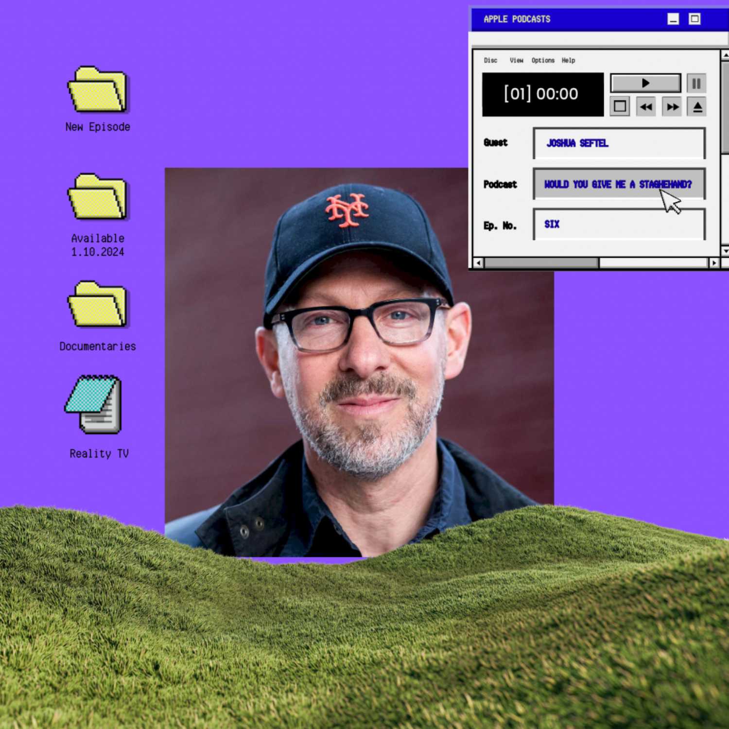Visualizing Social Impact Through Film (w/ Joshua Seftel)