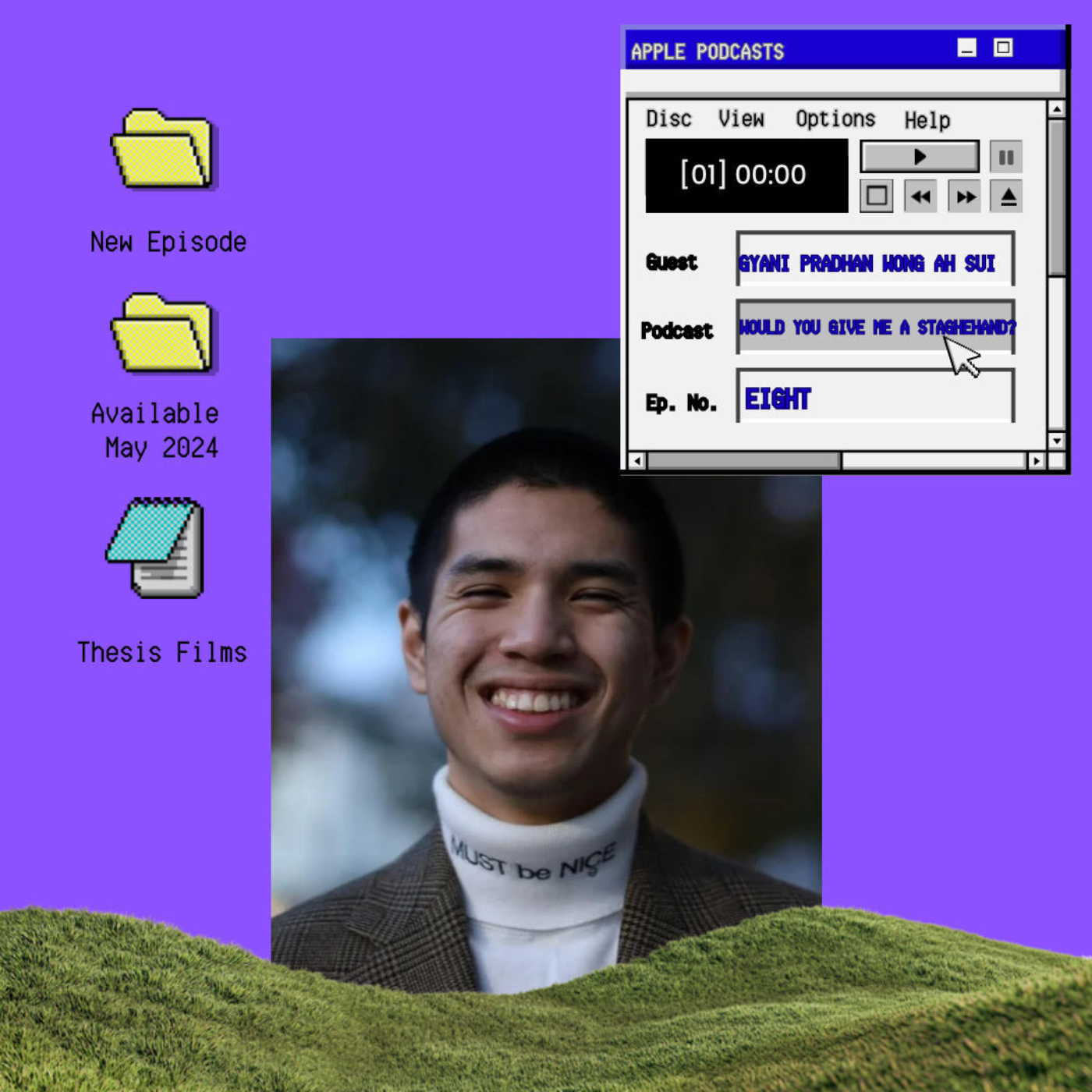 Portraying the Personal in 