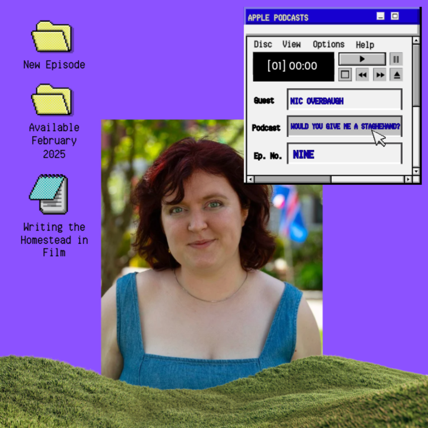 Writing the Homestead in Film (w/ Nic Overbaugh)