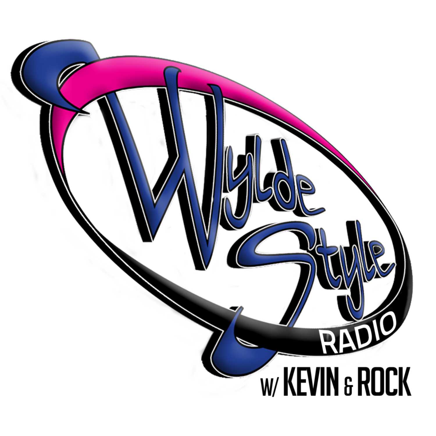 Wylde Style Radio w/ Kevin & Rock - The RETURN - (Ep. 2) These are some good ass mics/spending dad's money