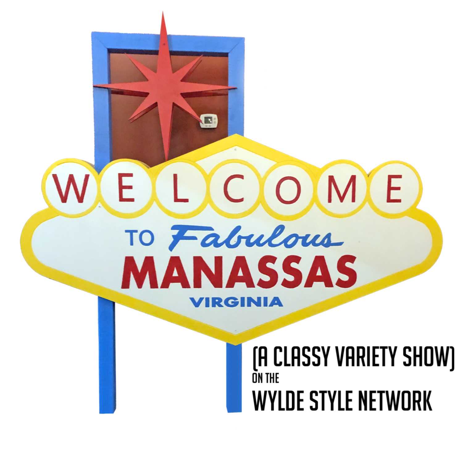 JAMIE TALKS W/ NIKKI  | Welcome To Manassas (Ep. 2) | Wylde Style Network...Fueled by Monster Energy episode artwork