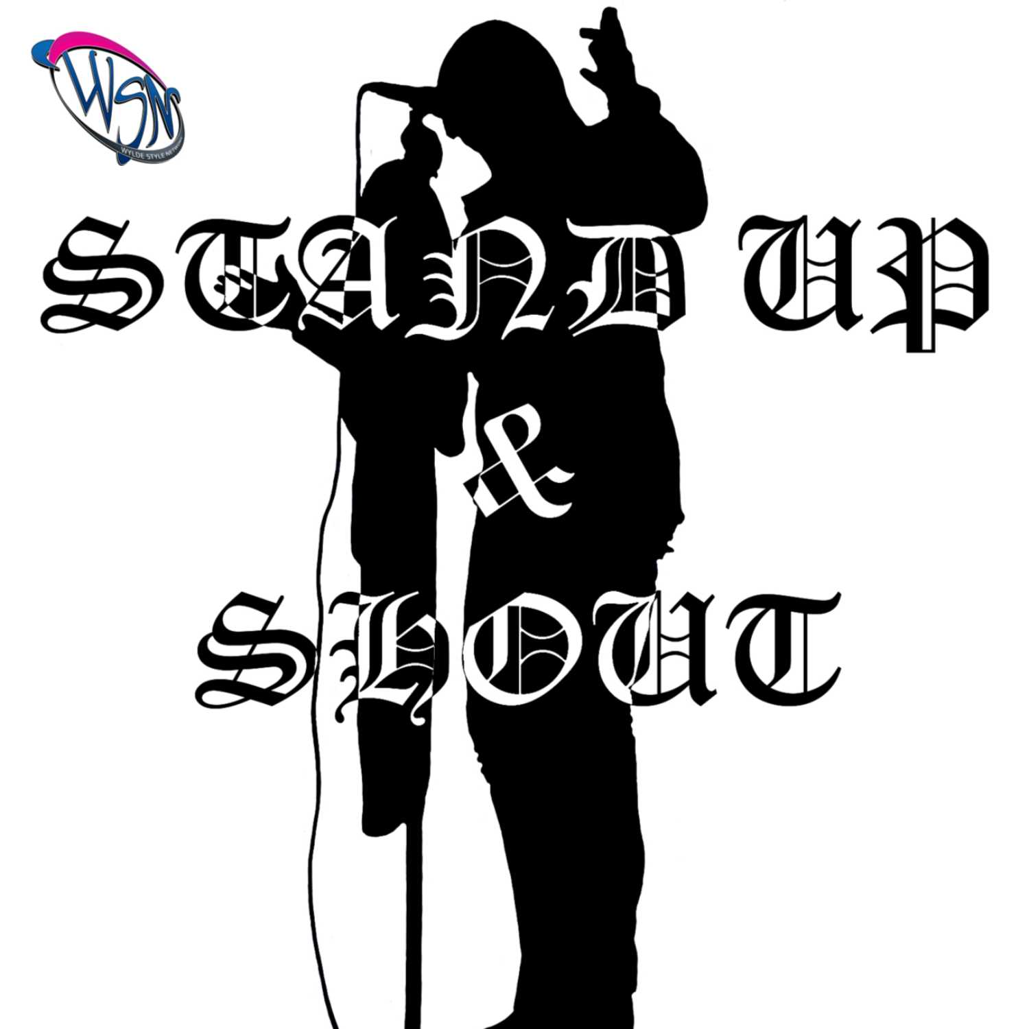 Glowing Embers Interview | Stand Up & Shout Rock Show | Wylde Style Network...Fueled by Monster Energy