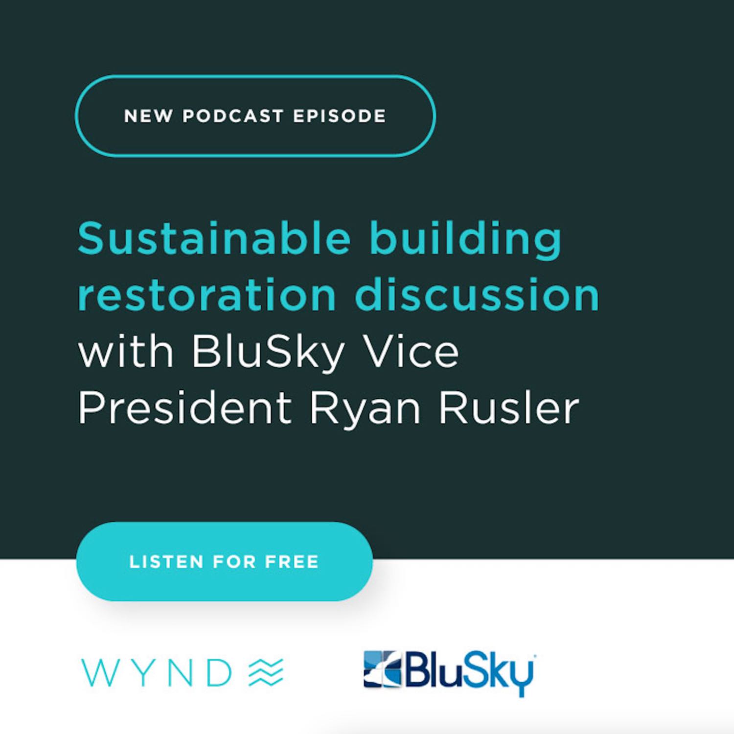 ESG 123: Interview with Ryan Rusler from BluSky - podcast episode cover