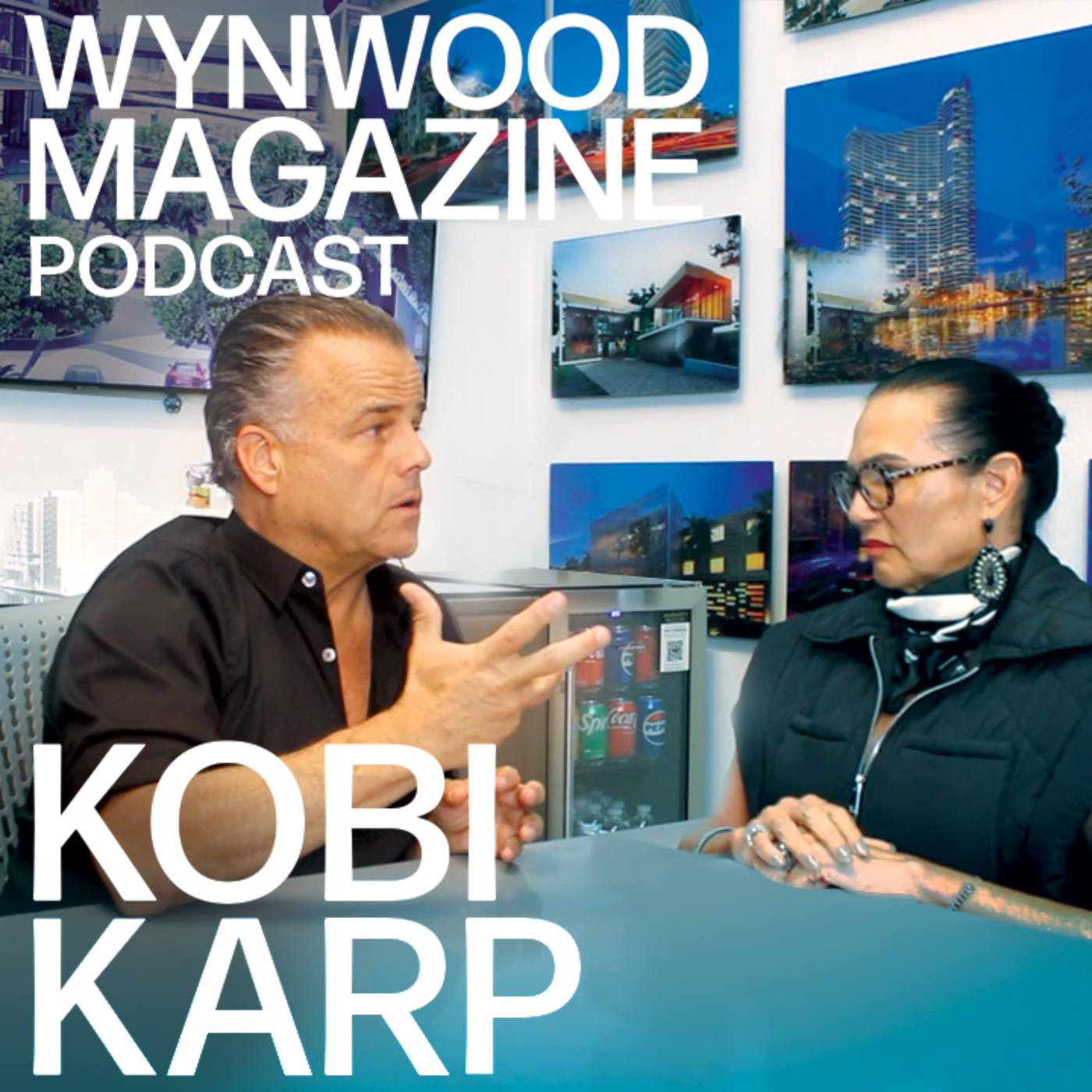 WYNWOOD MAGAZINE PODCAST