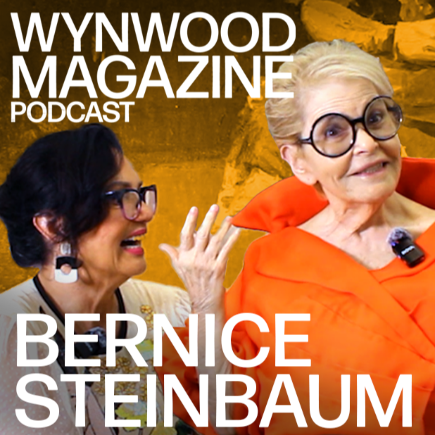 WYNWOOD MAGAZINE PODCAST