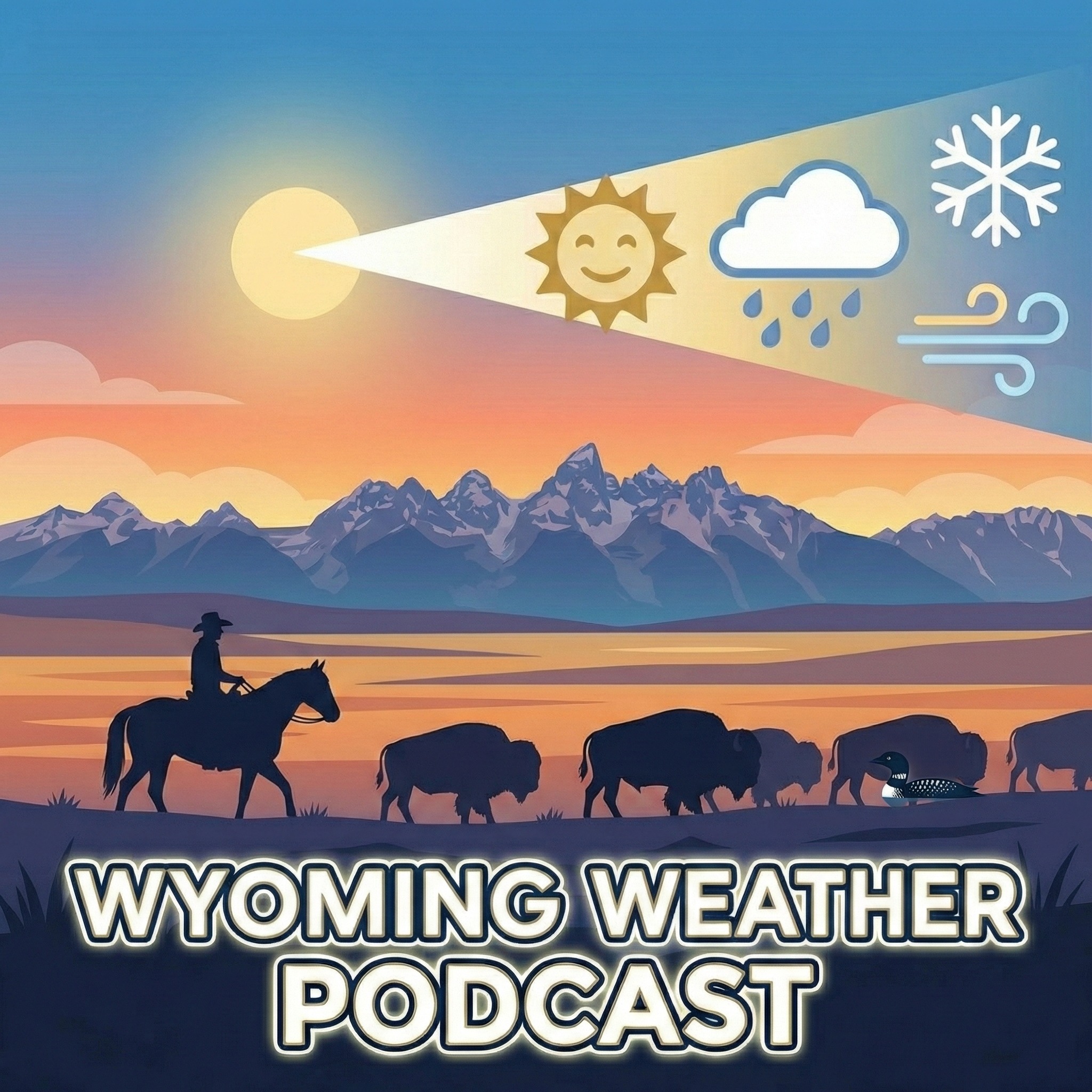 The Wyoming Weather Podcast cover art