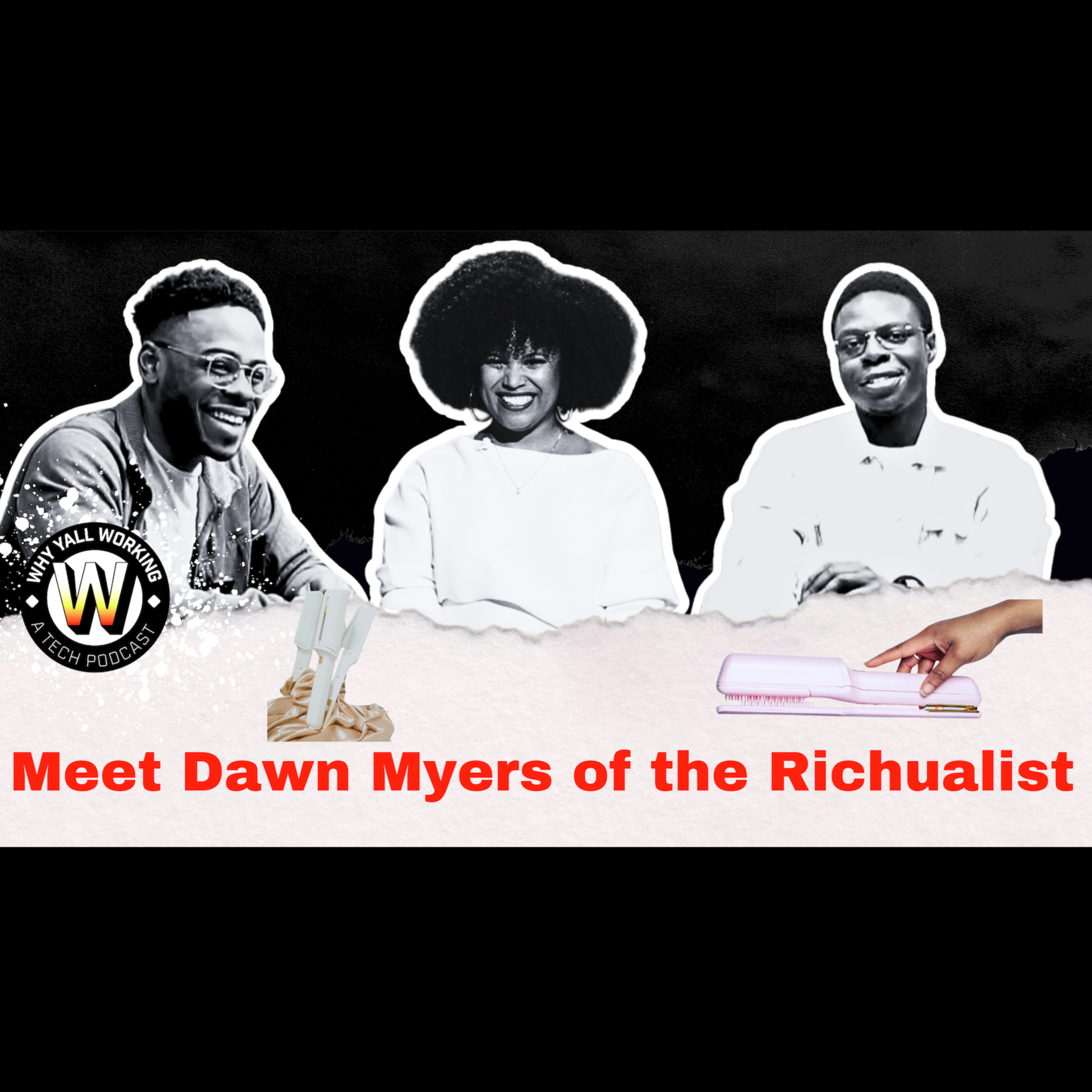 Meet Dawn Myers, Founder of the Richualist! - podcast episode cover