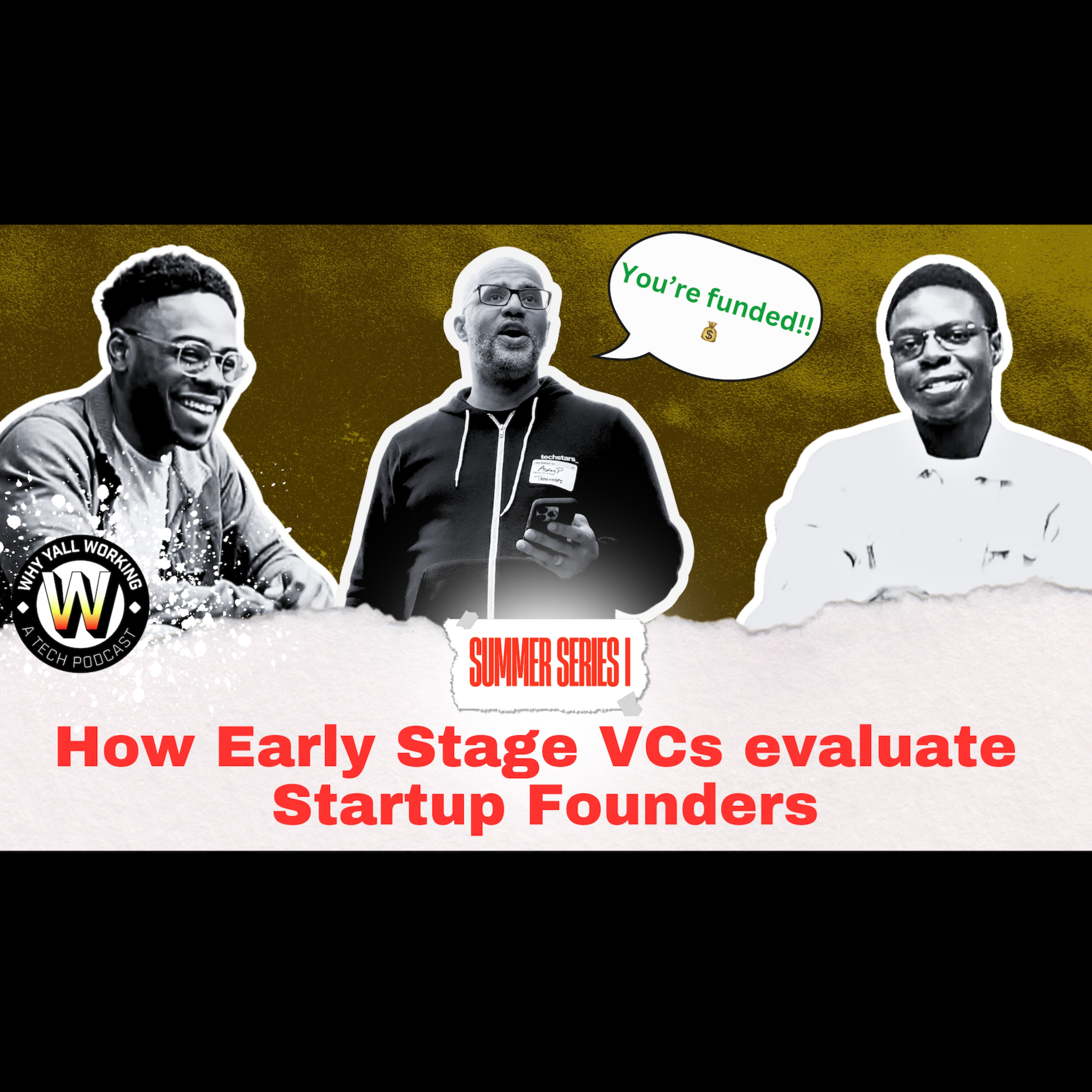 Adam Phillips Breaks Down the VC Process to Evaluate Startups - podcast episode cover