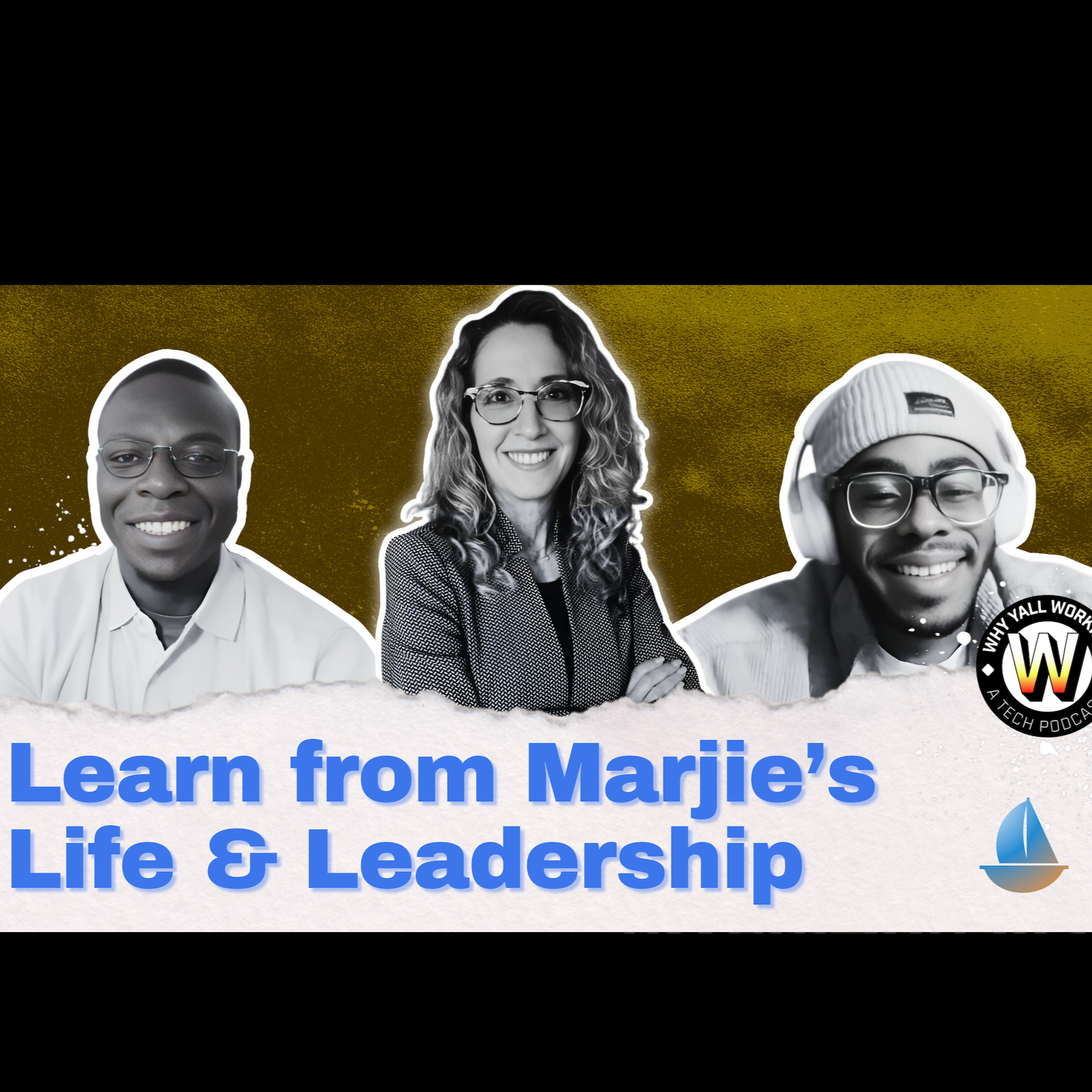 Why Yall Working - A Tech and Startups Podcast
