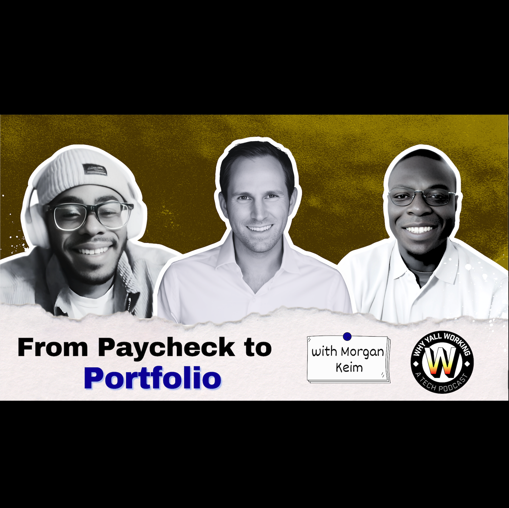 Building Legacy Wealth Through Real Estate w/ Morgan Keim
