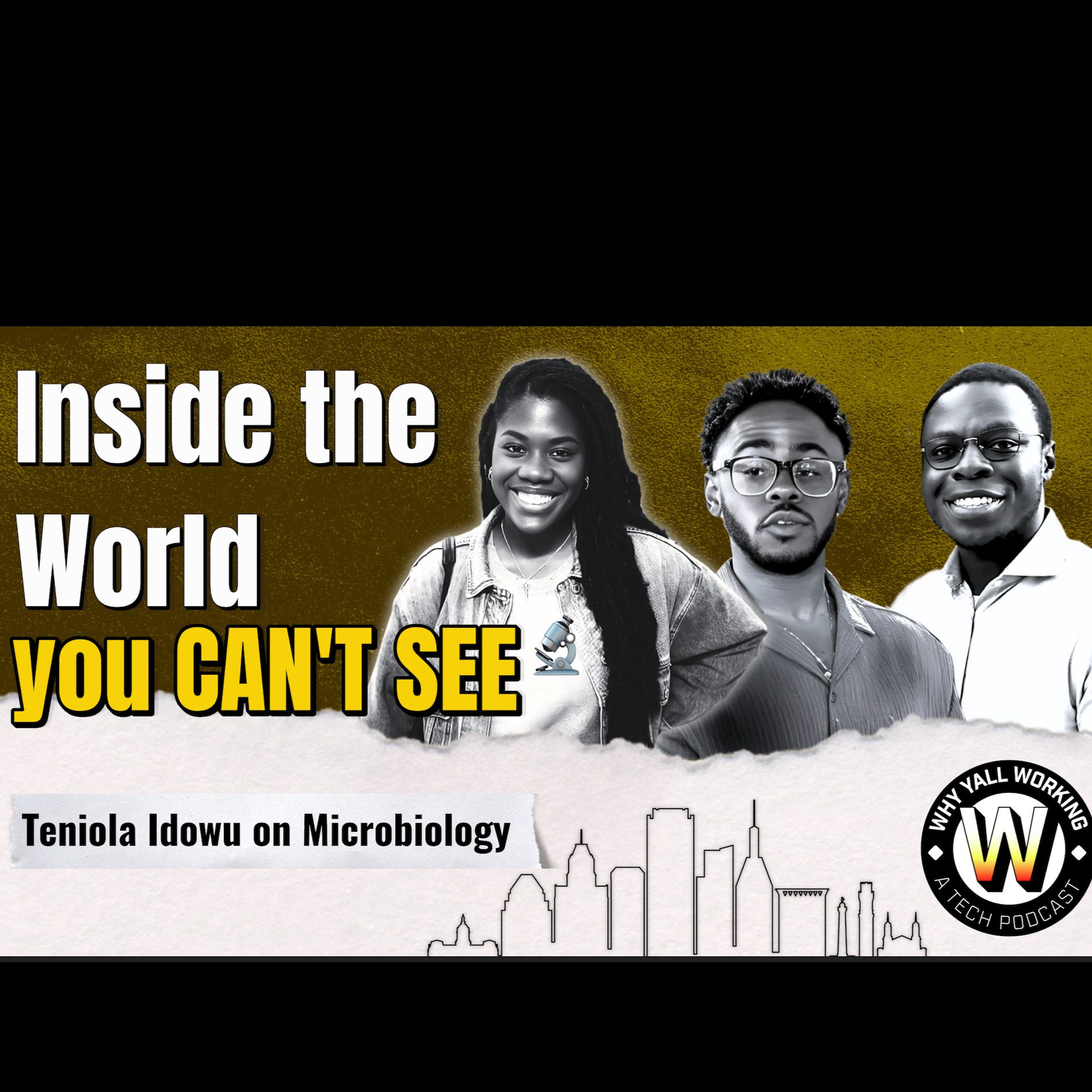 The Hidden World of Microbes — and Why It Matters