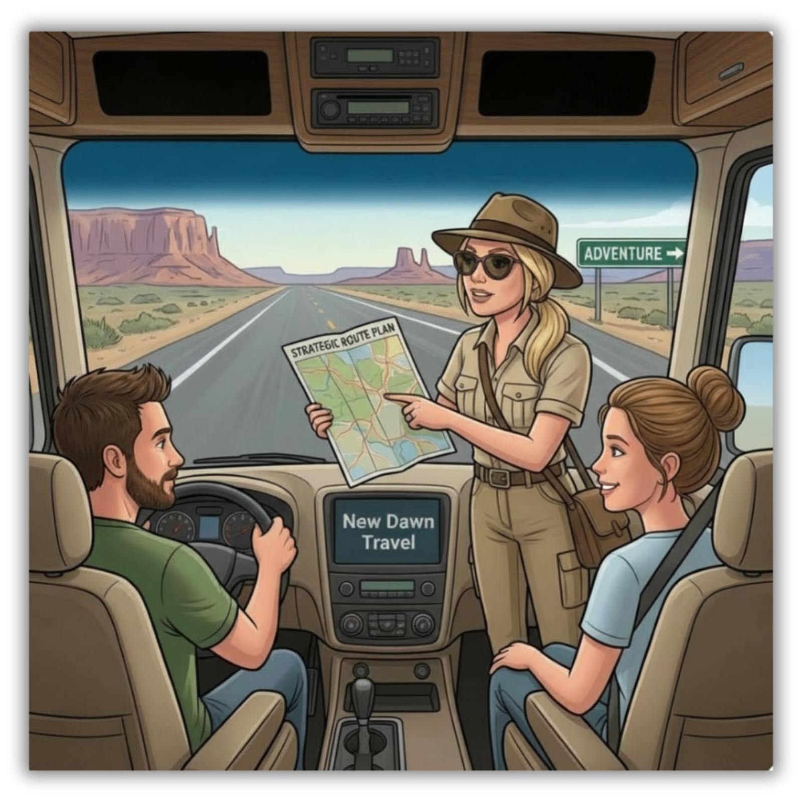 44 Days in an RV - Special Guest Ron Villa episode artwork