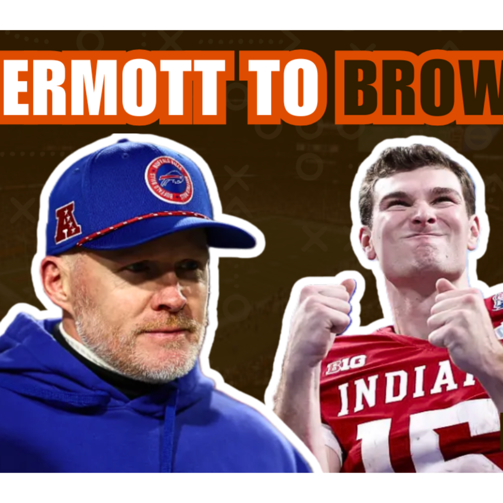 National Championship Recap; Mendoza's Playoff Masterclass; McDermott to the Browns? episode artwork